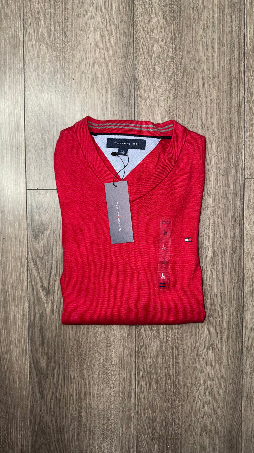 SUETER TOMMY HILFIGER