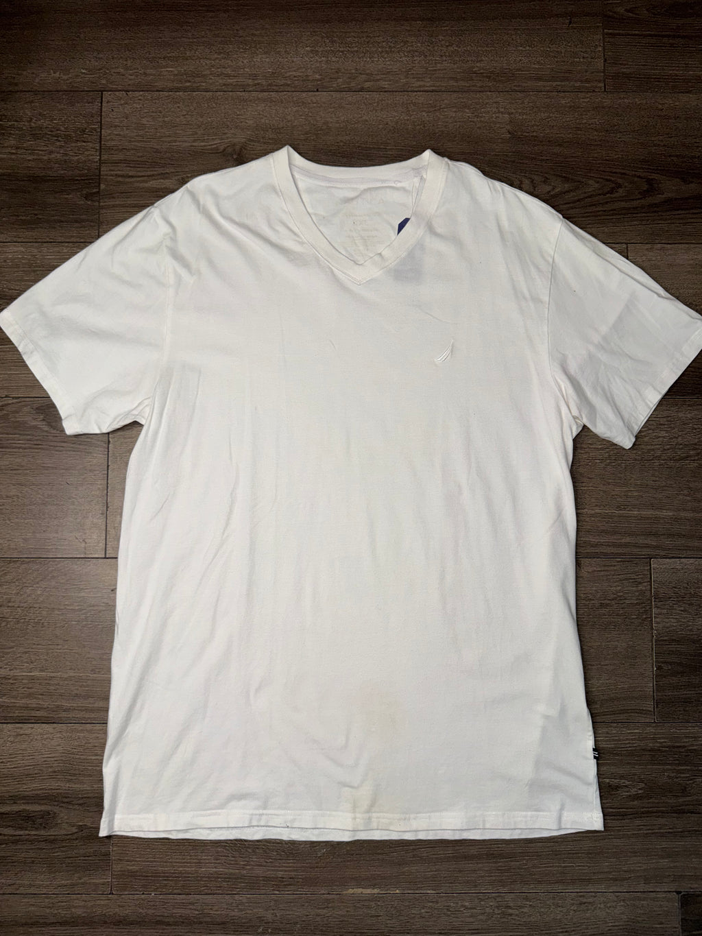 PLAYERA NÁUTICA
