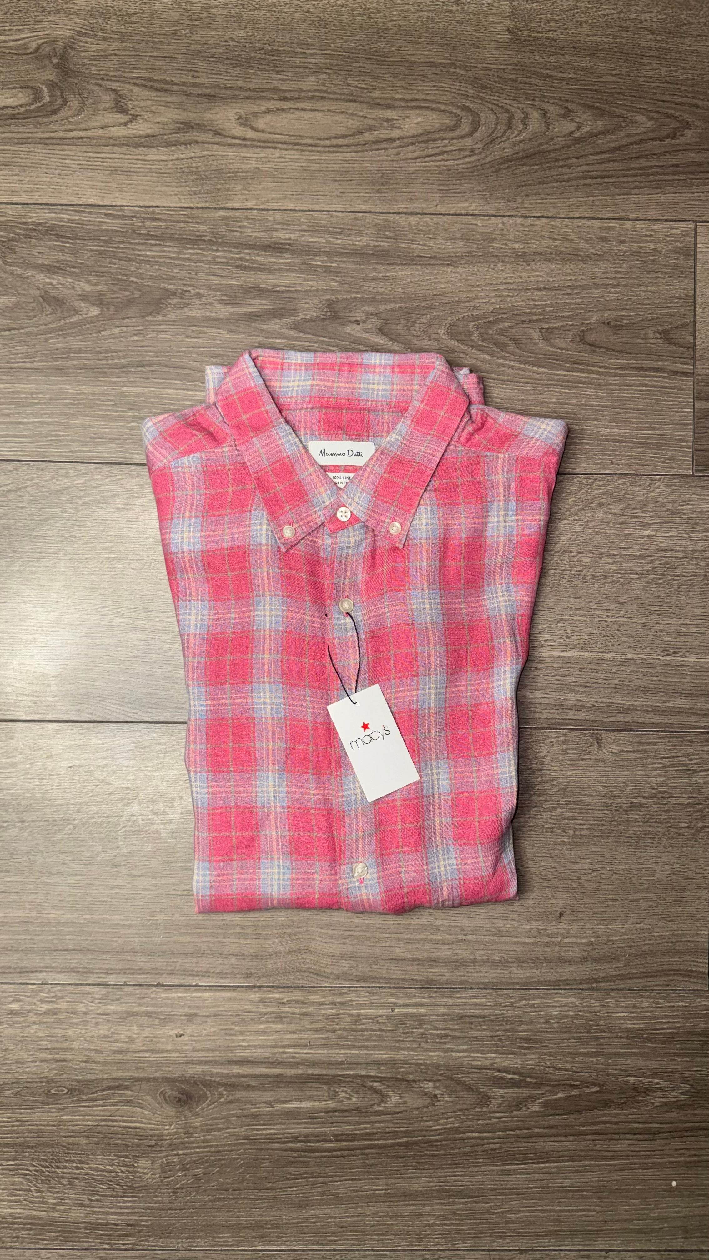 CAMISA MASSIMO DUTTI