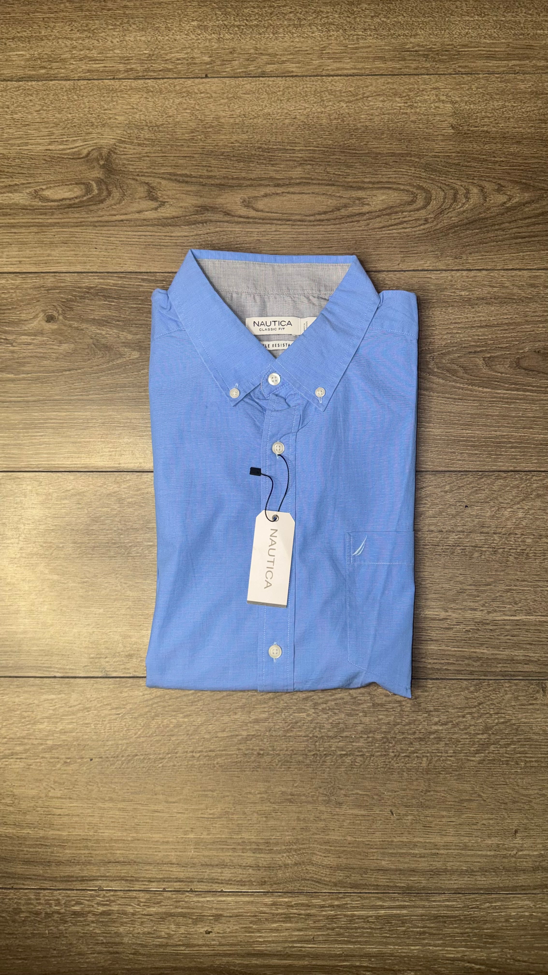 CAMISA NÁUTICA
