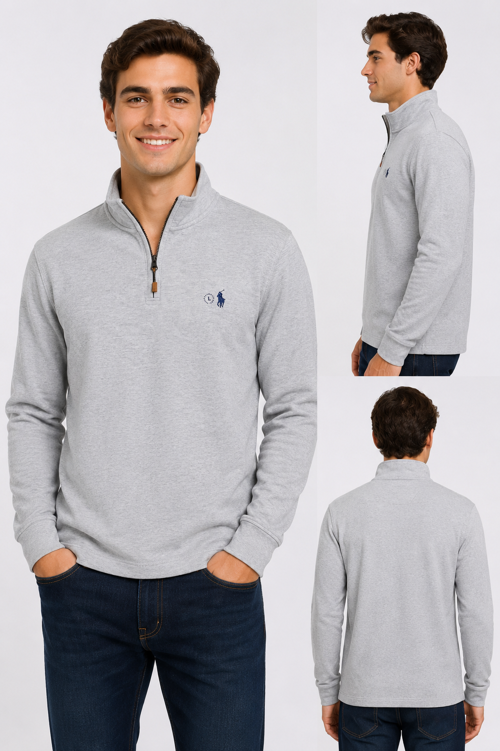 SUÉTER RALPH LAUREN