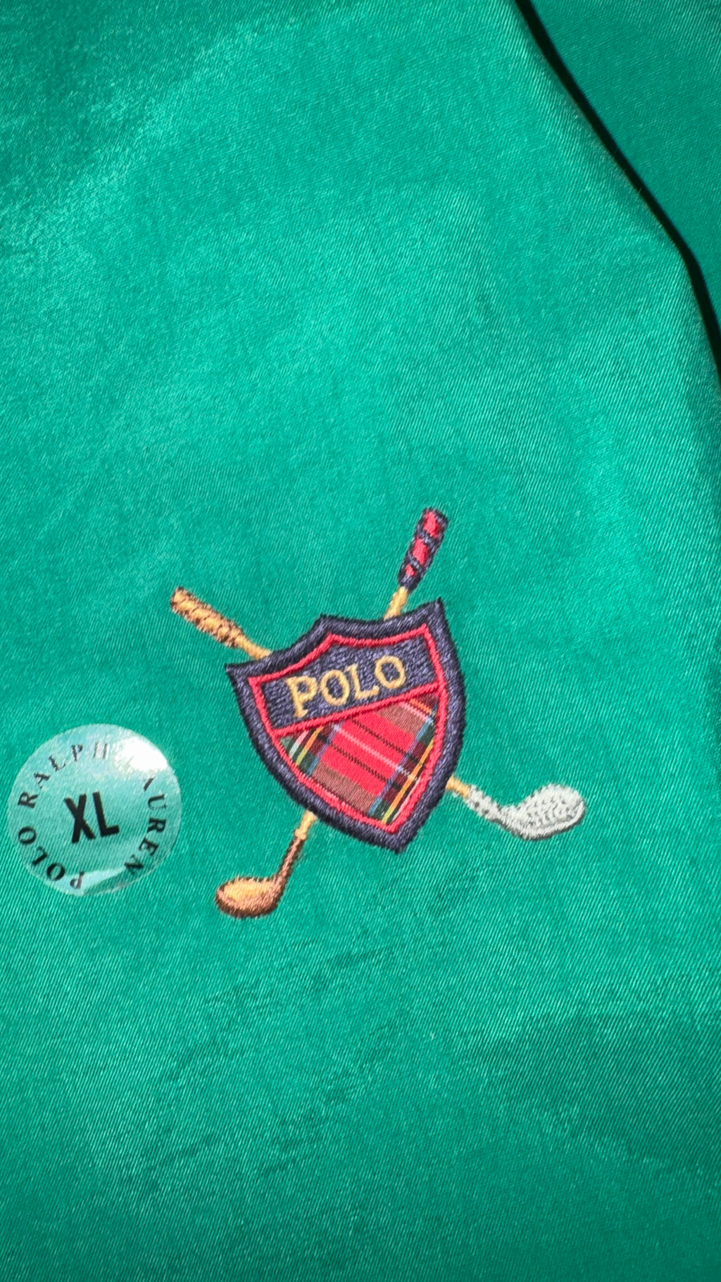 CHAMARRA RALPH LAUREN