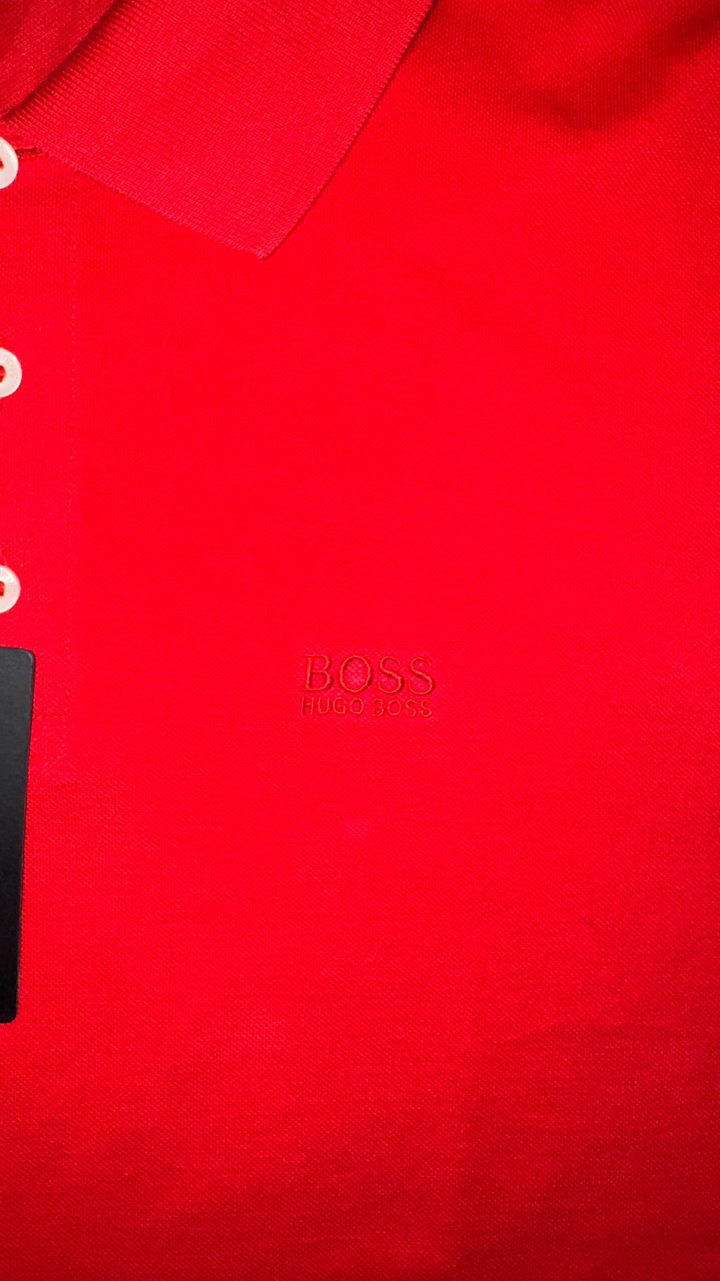 PLAYERA HUGO BOSS