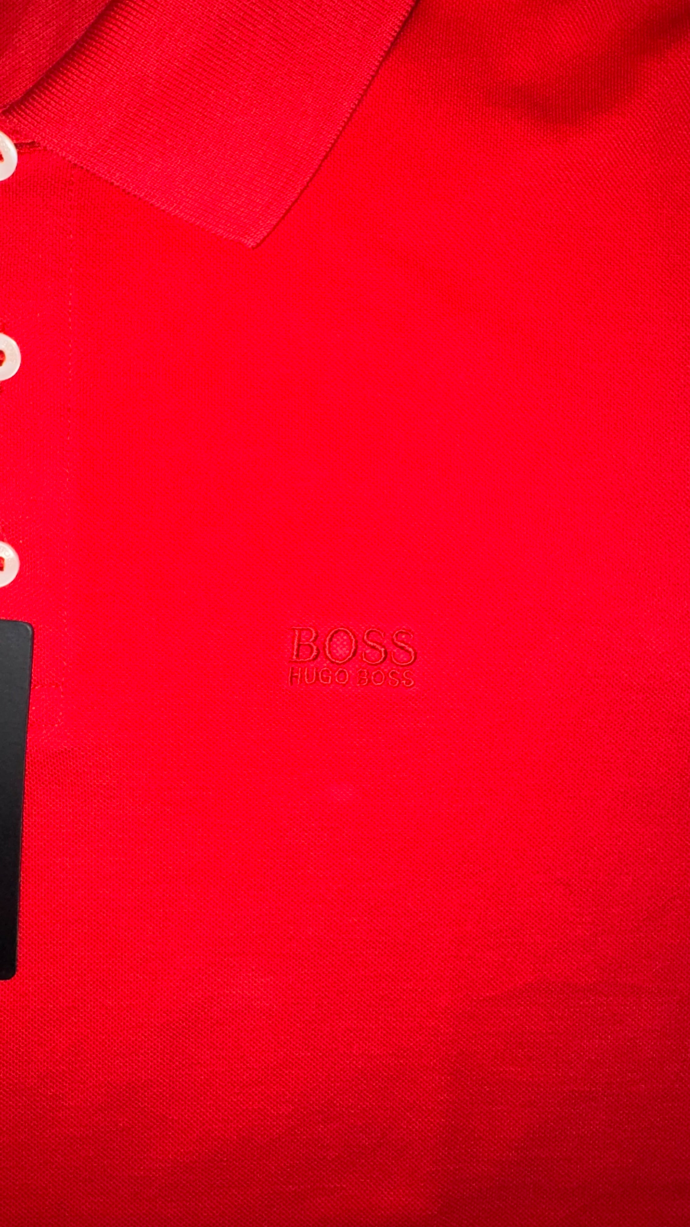 PLAYERA HUGO BOSS