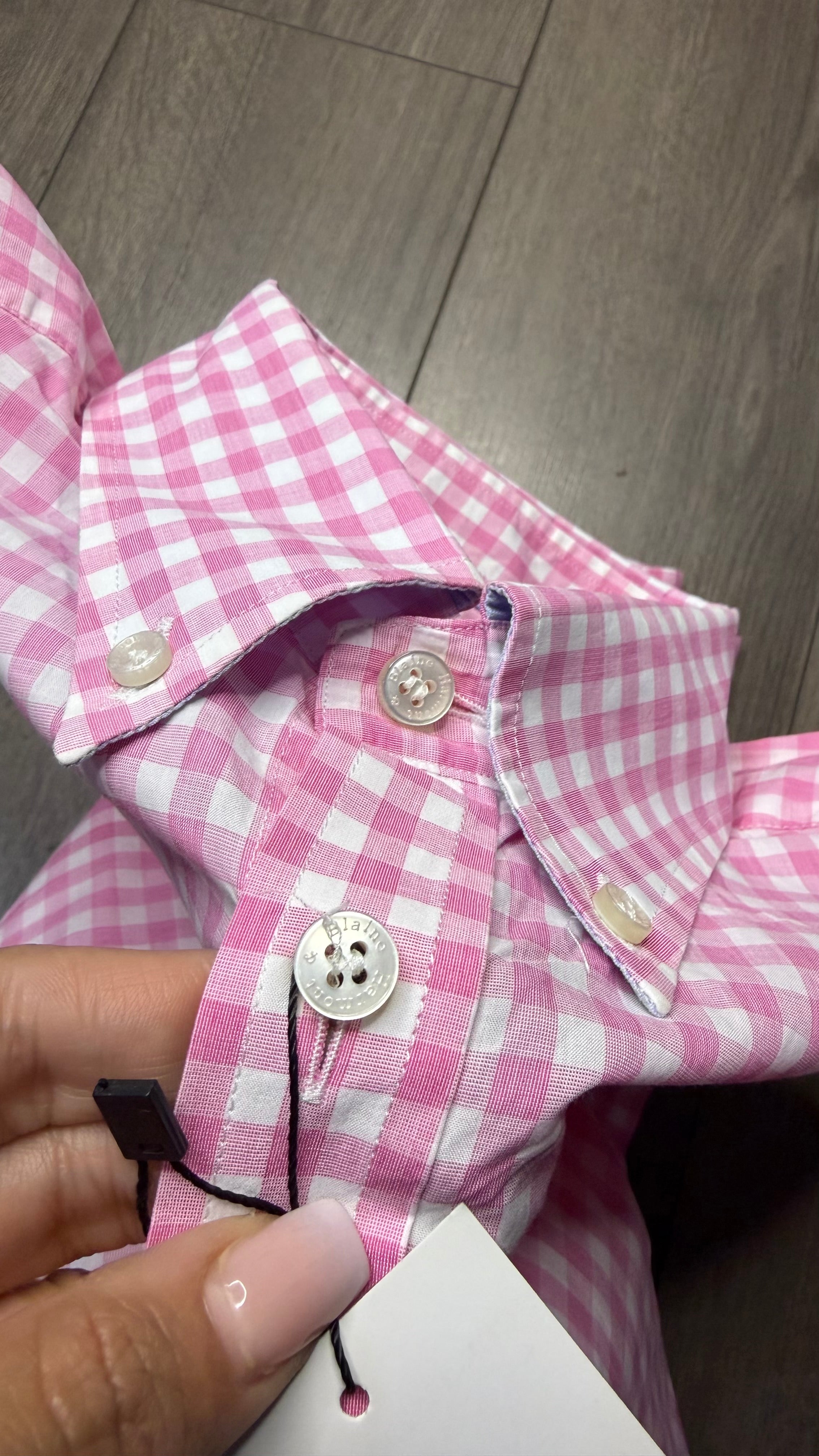 CAMISA HARMON&BLAINE