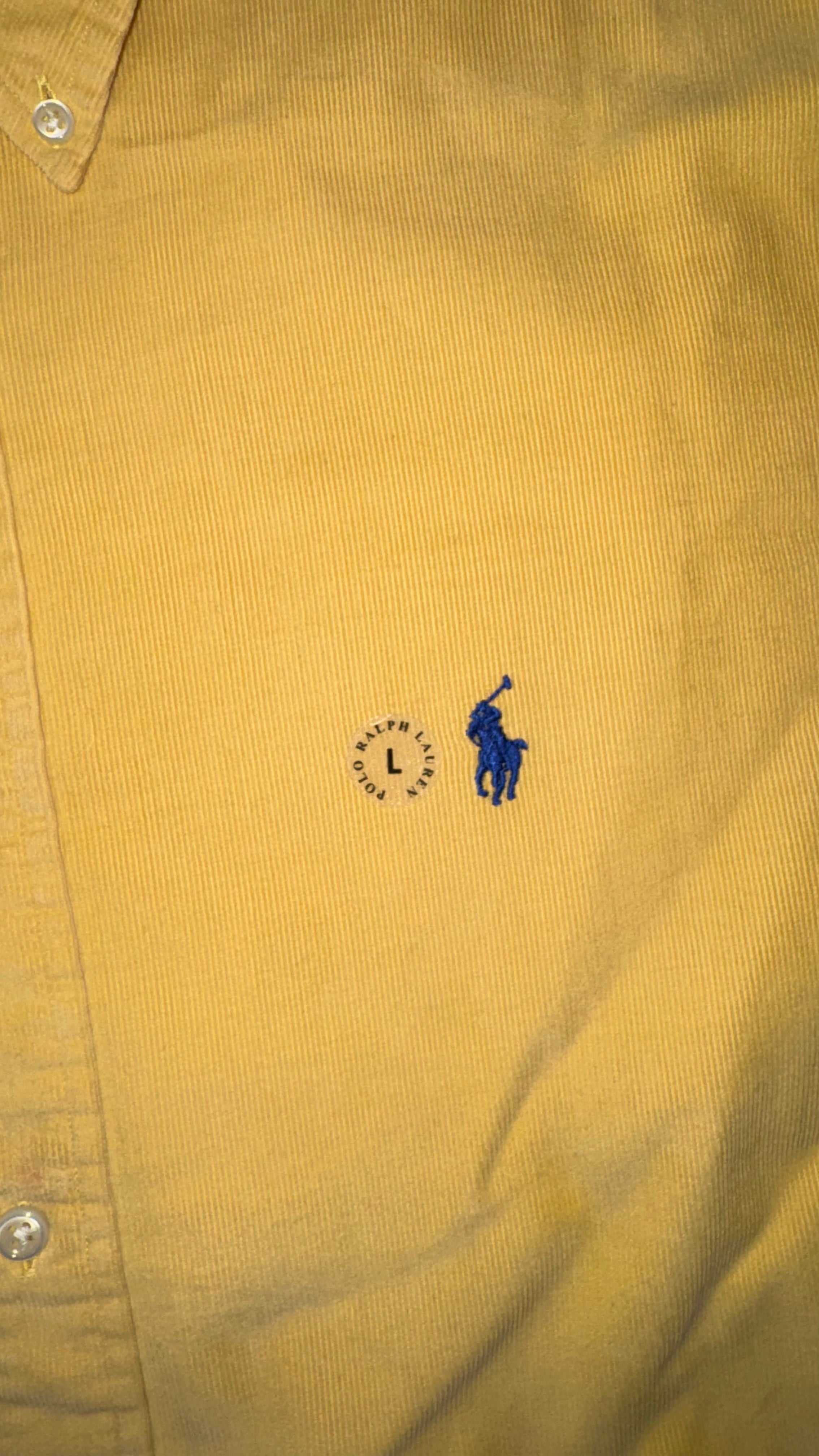 CAMISA RALPH LAUREN