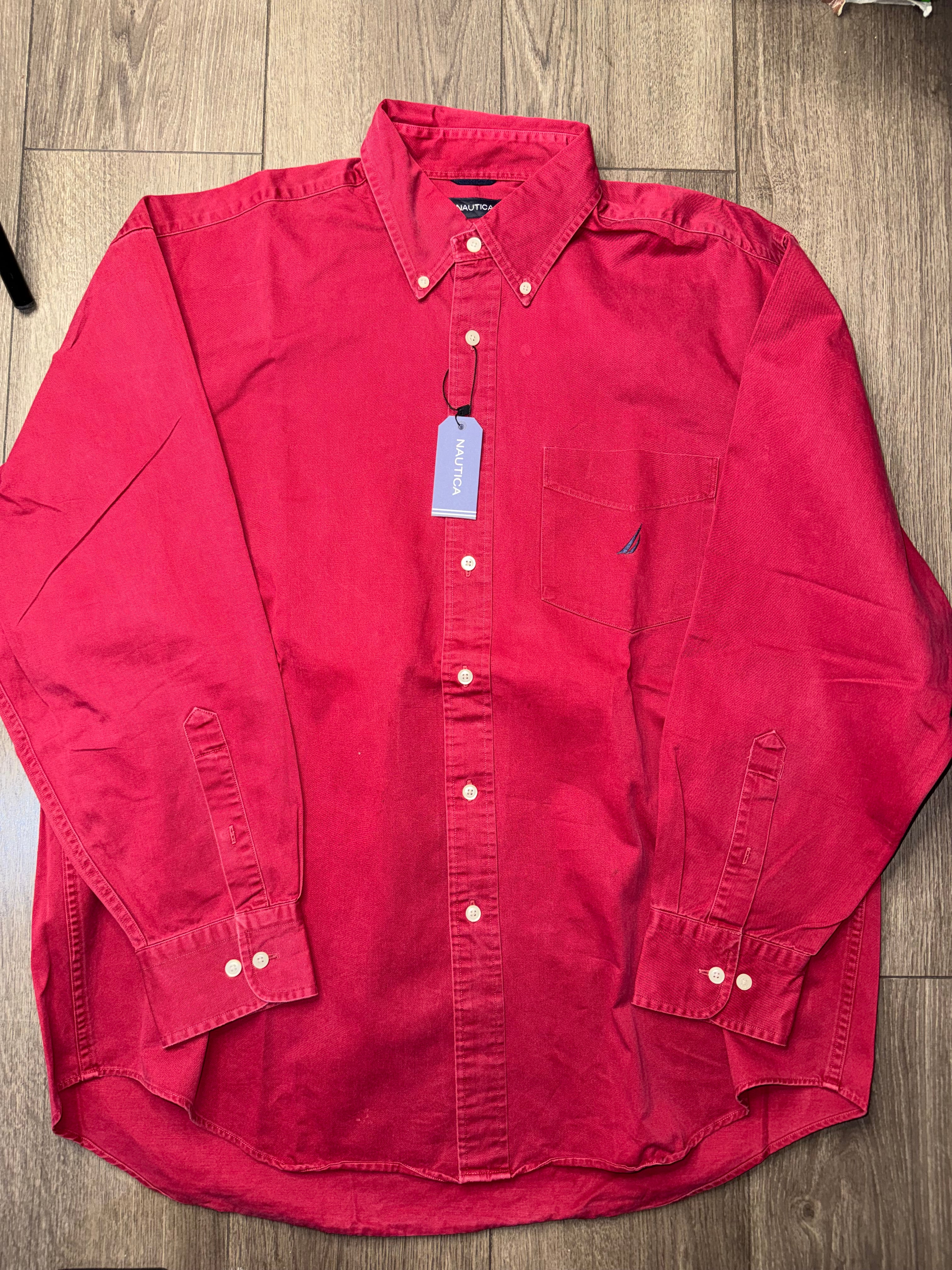 CAMISA NÁUTICA