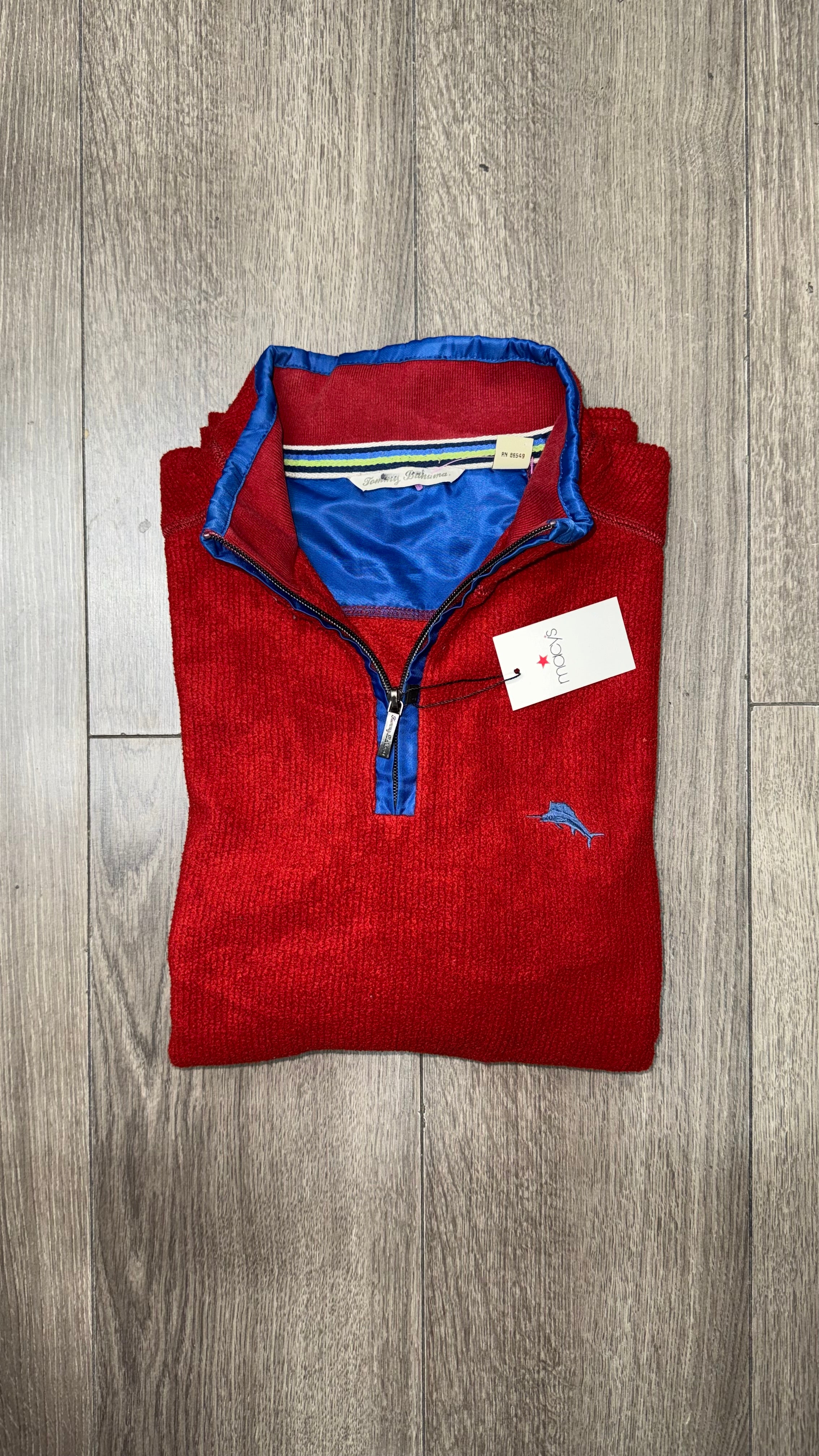 SUÉTER TOMMY BAHAMA