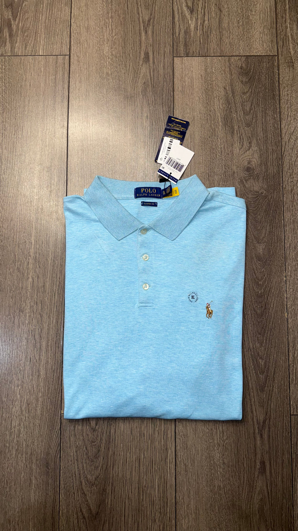 PLAYERA RALPH LAUREN