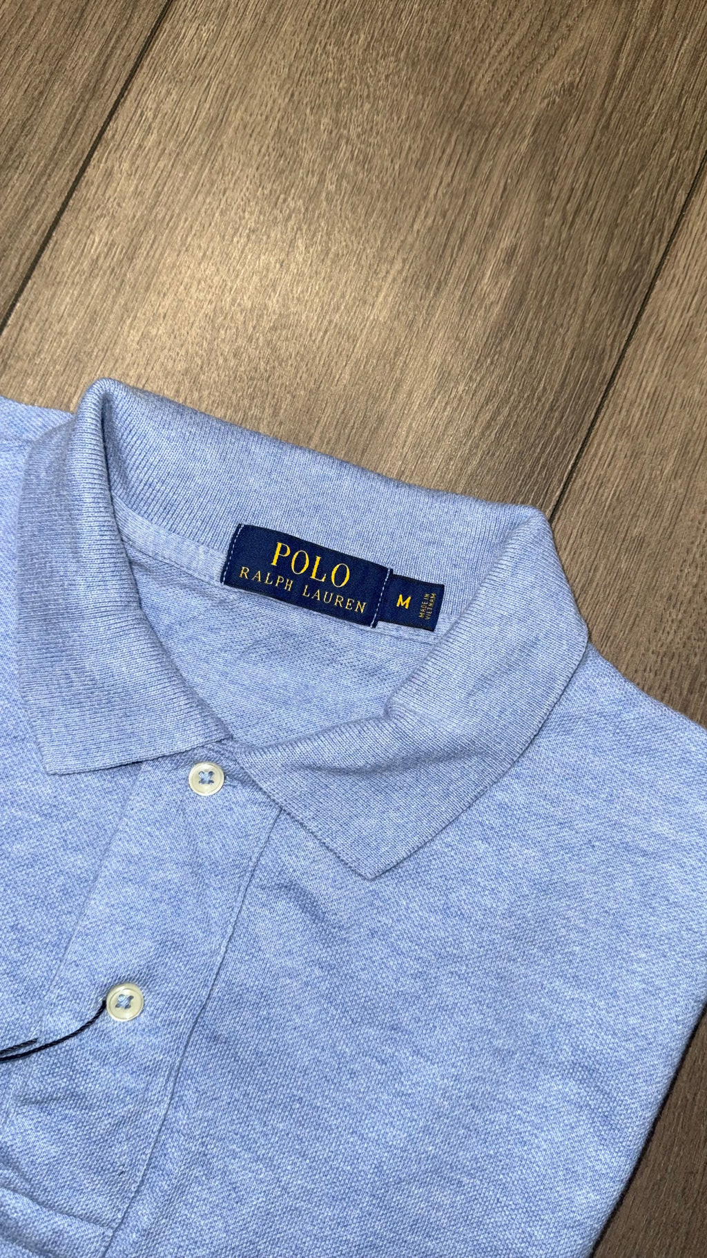 PLAYERA RALPH LAUREN