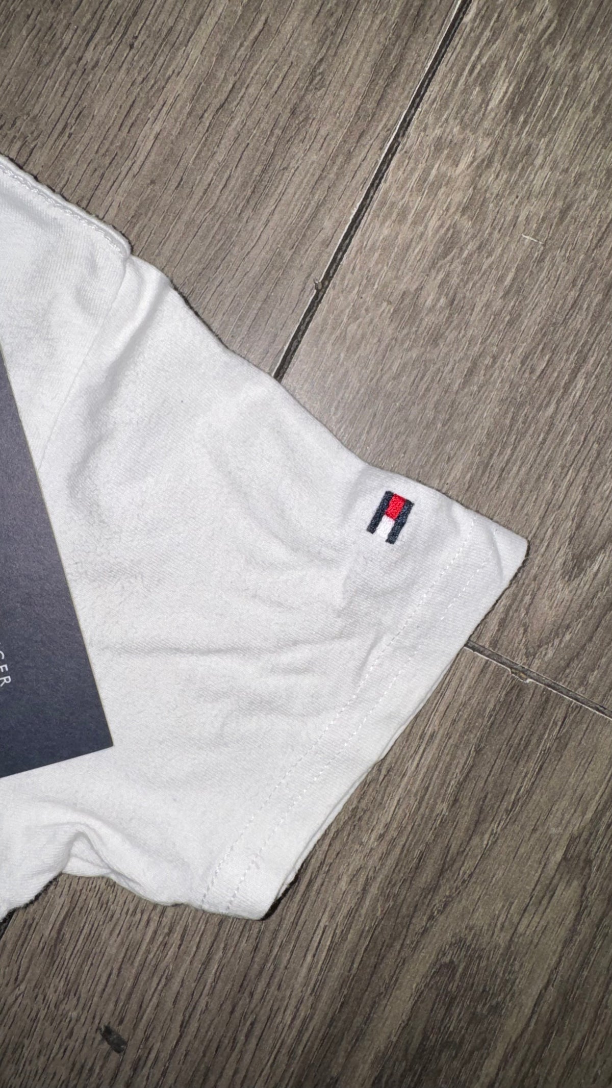 PLAYERA NIÑO TOMMY HILFIGER
