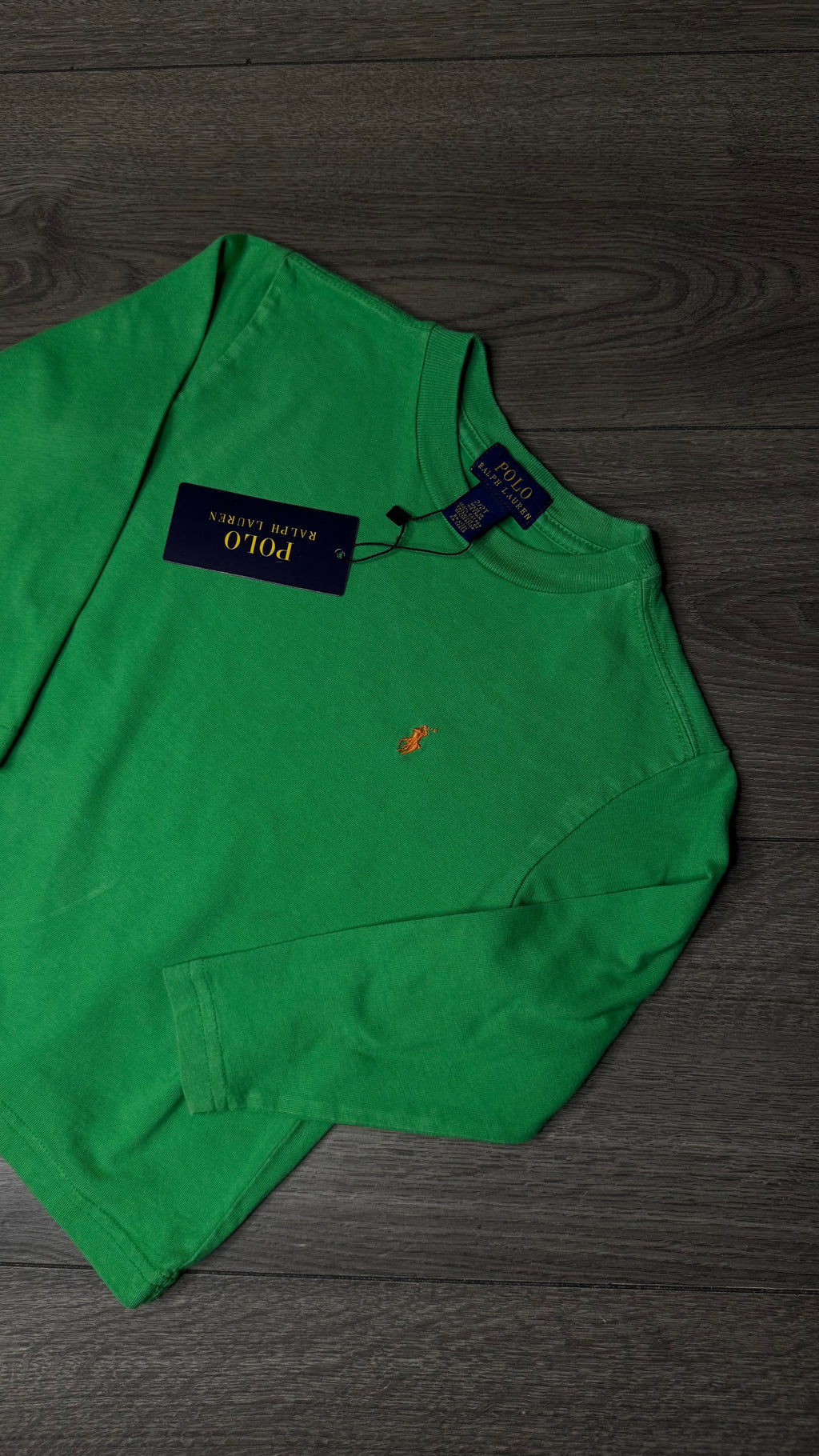 PLAYERA RALPH LAUREN