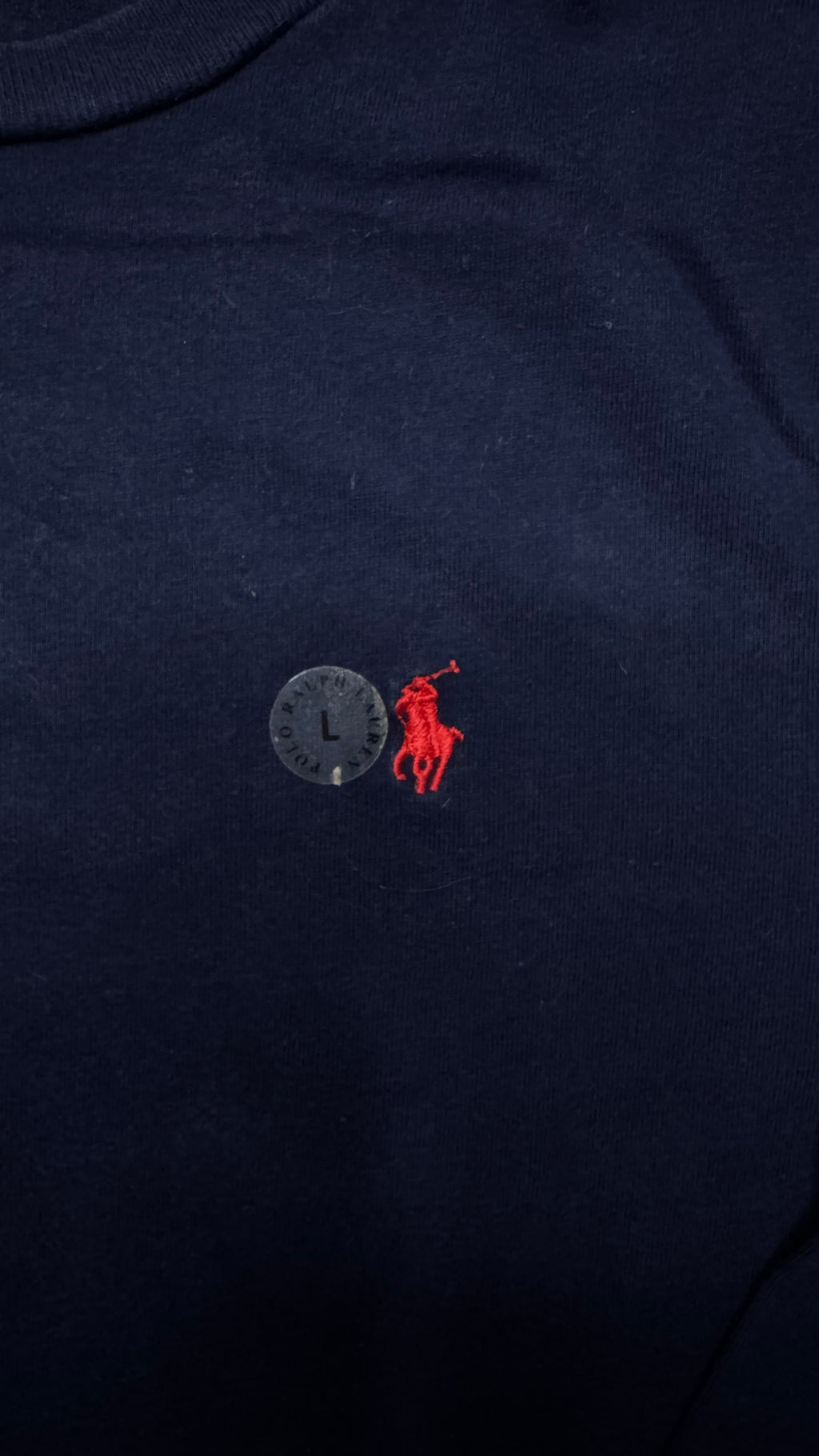 PLAYERA RALPH LAUREN