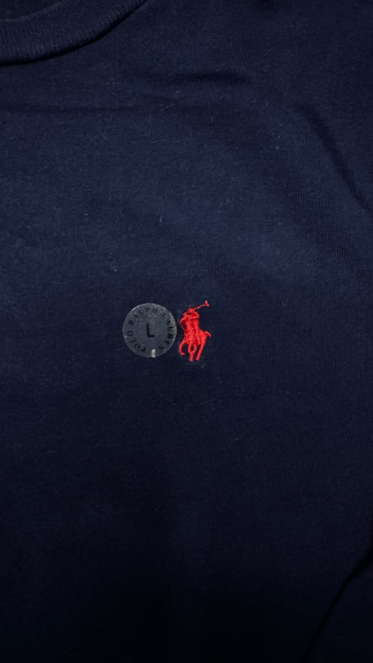 PLAYERA RALPH LAUREN