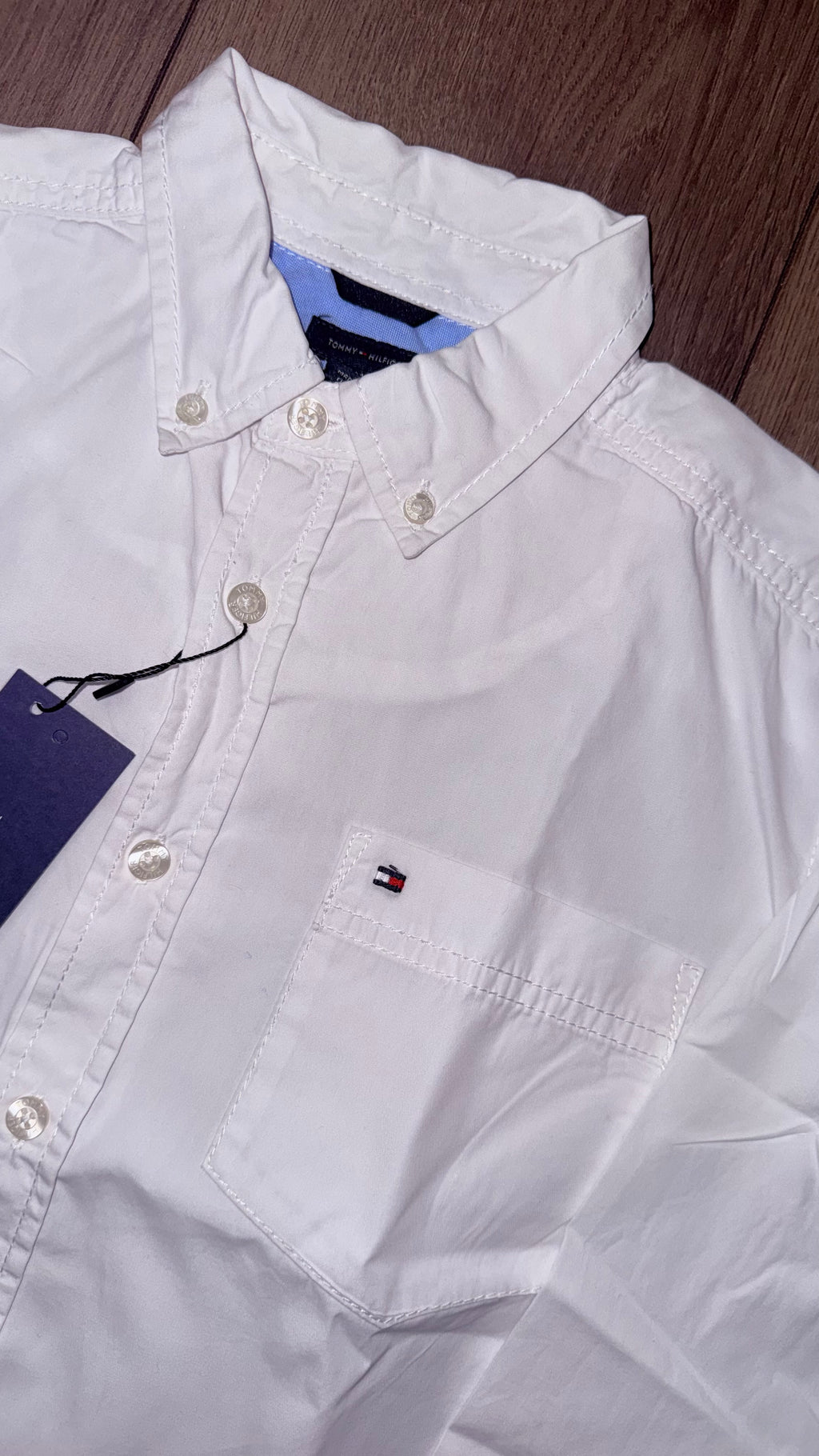 CAMISA TOMMY HILFIGER