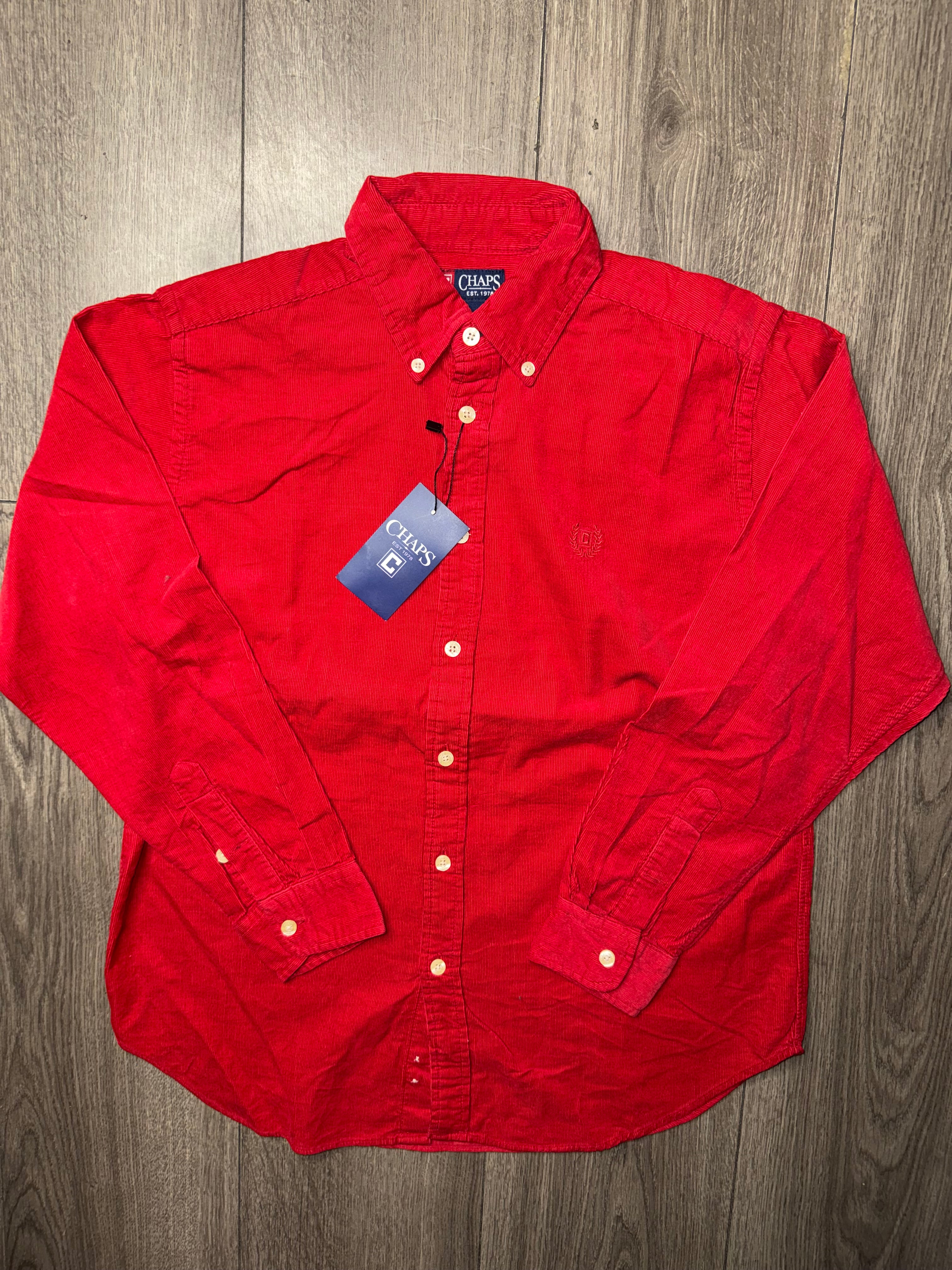 CAMISA NIÑO CHAPS
