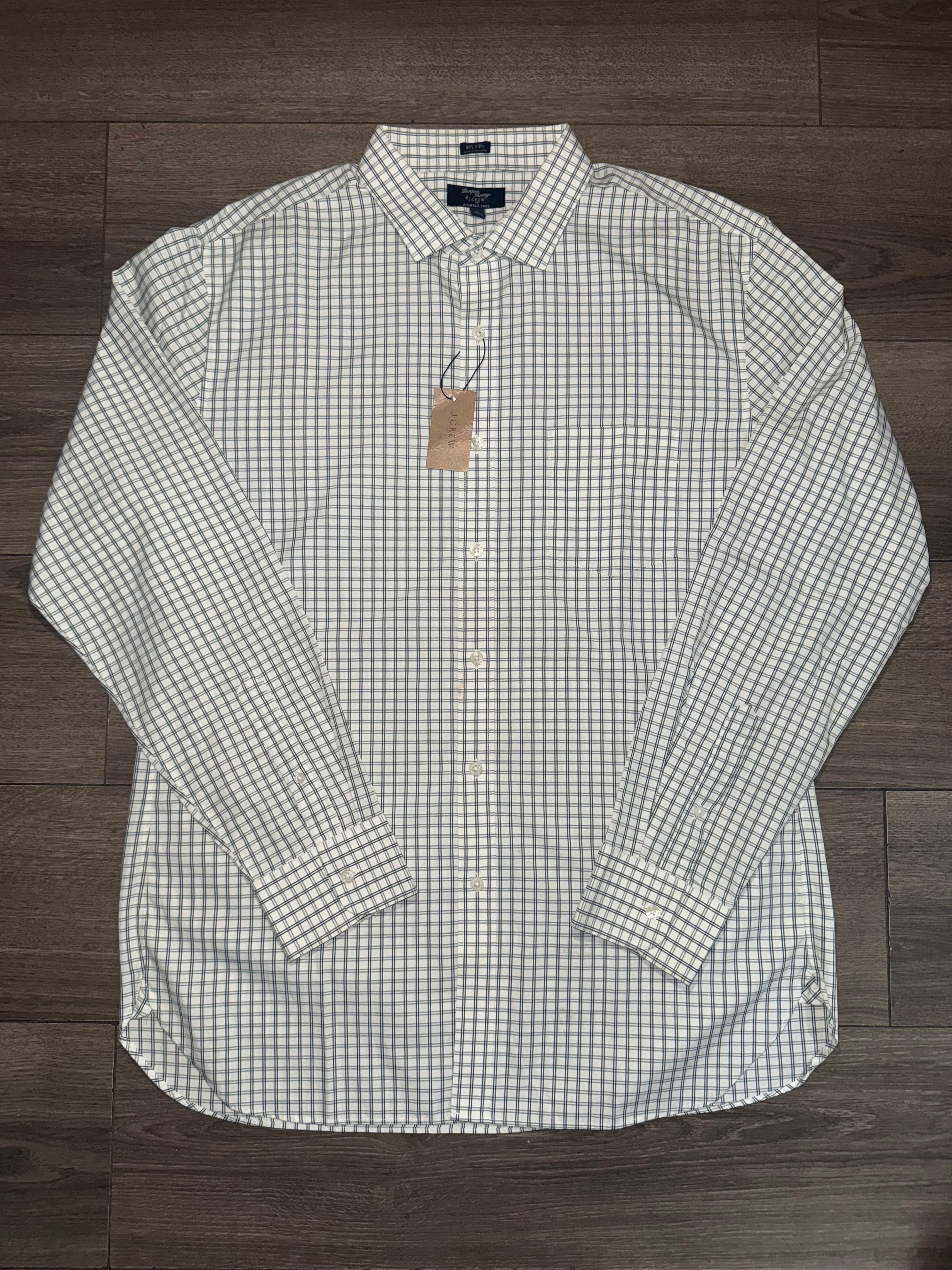 CAMISA J.CREW