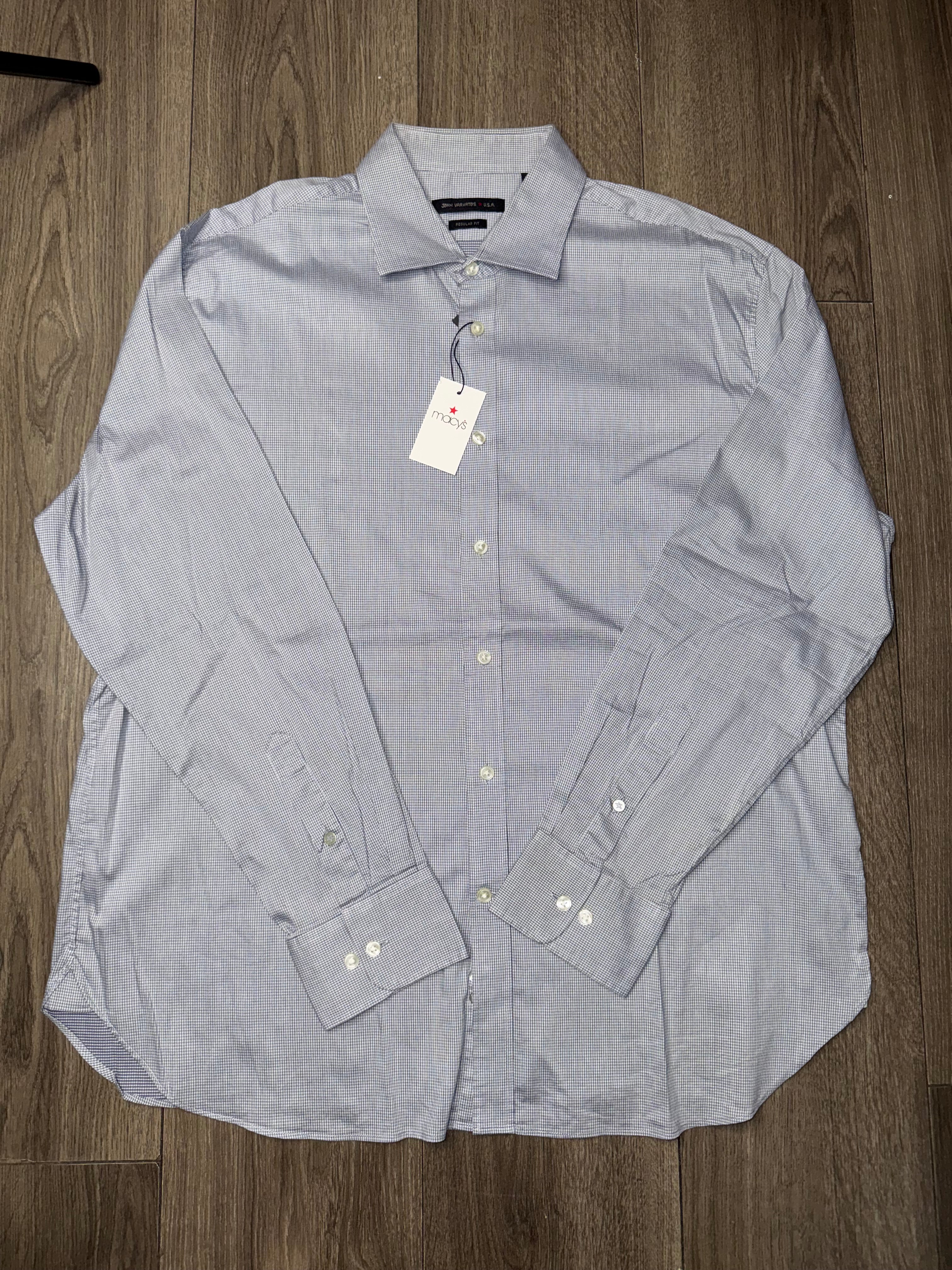 CAMISA JOHN VARVATOS