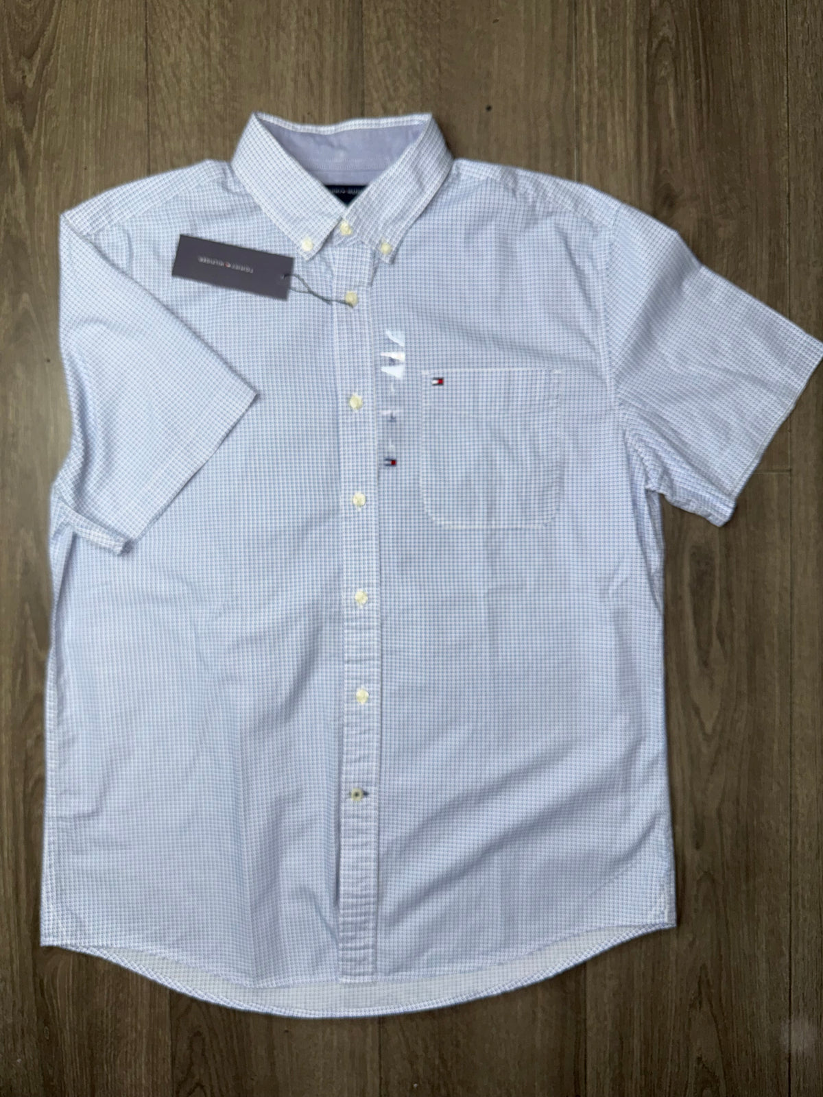 CAMISA TOMMY HILFIGER