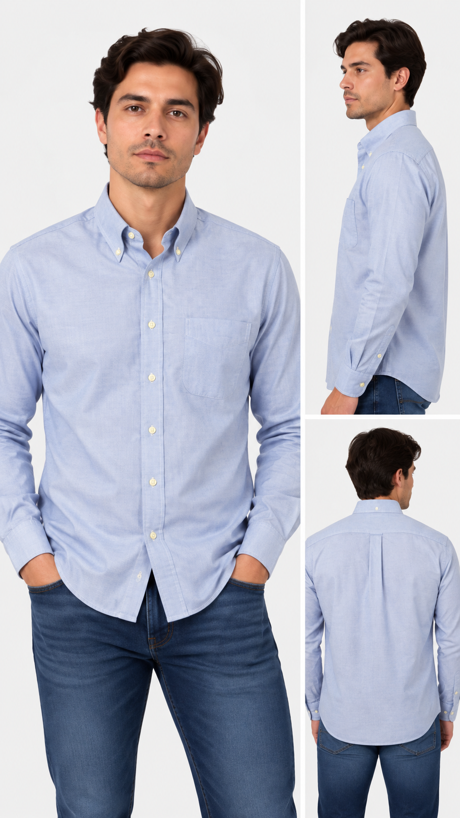 CAMISA BROOKS BROTHERS