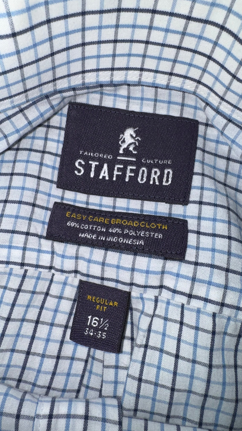 CAMISA STAFFORD