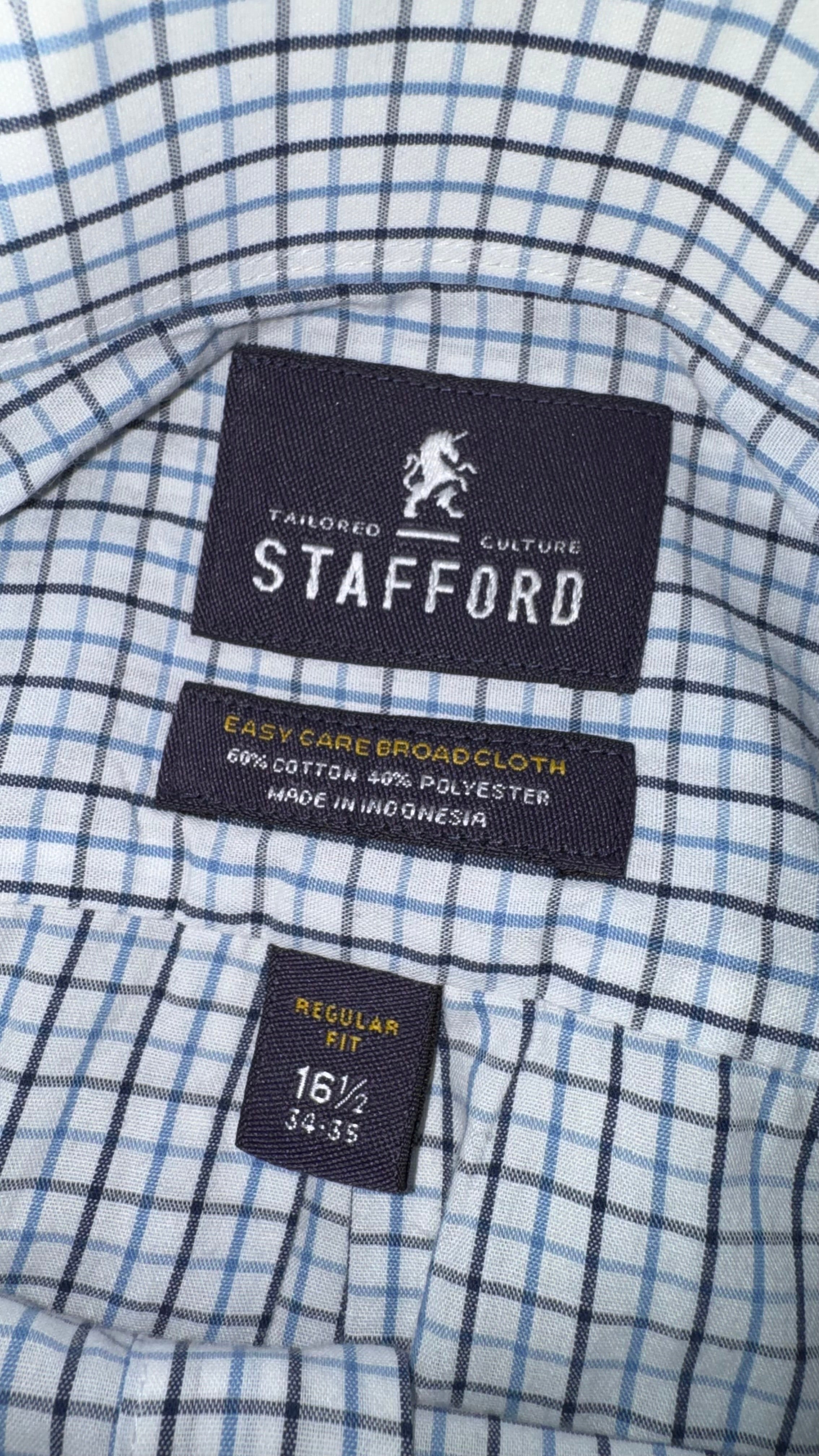 CAMISA STAFFORD
