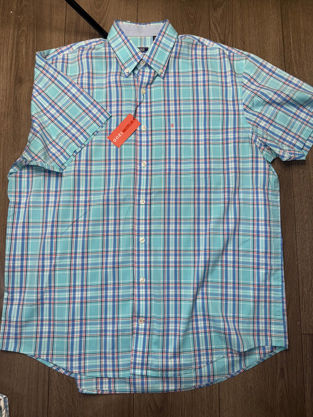 CAMISA IZOD