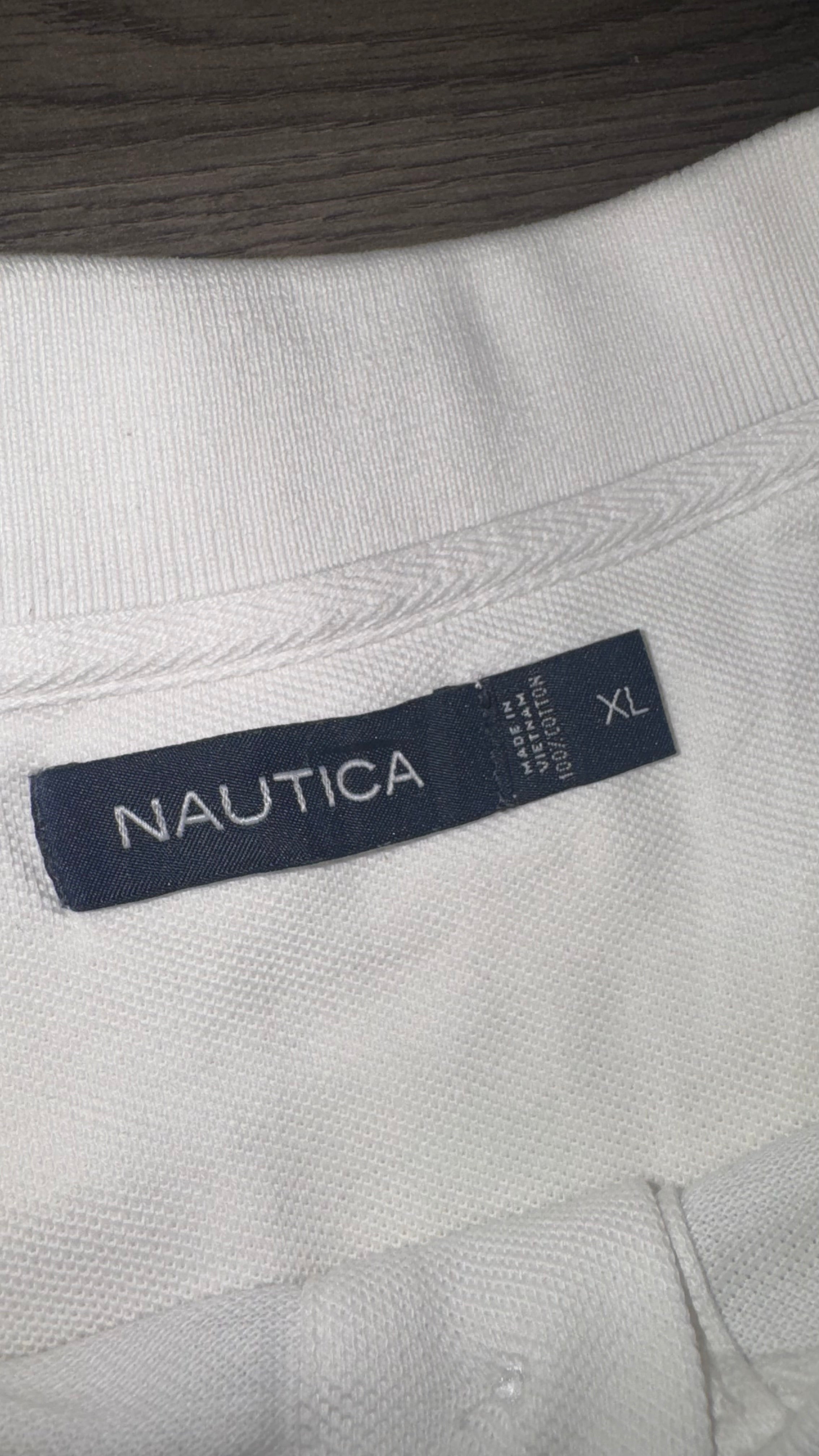 PLAYERA NÁUTICA