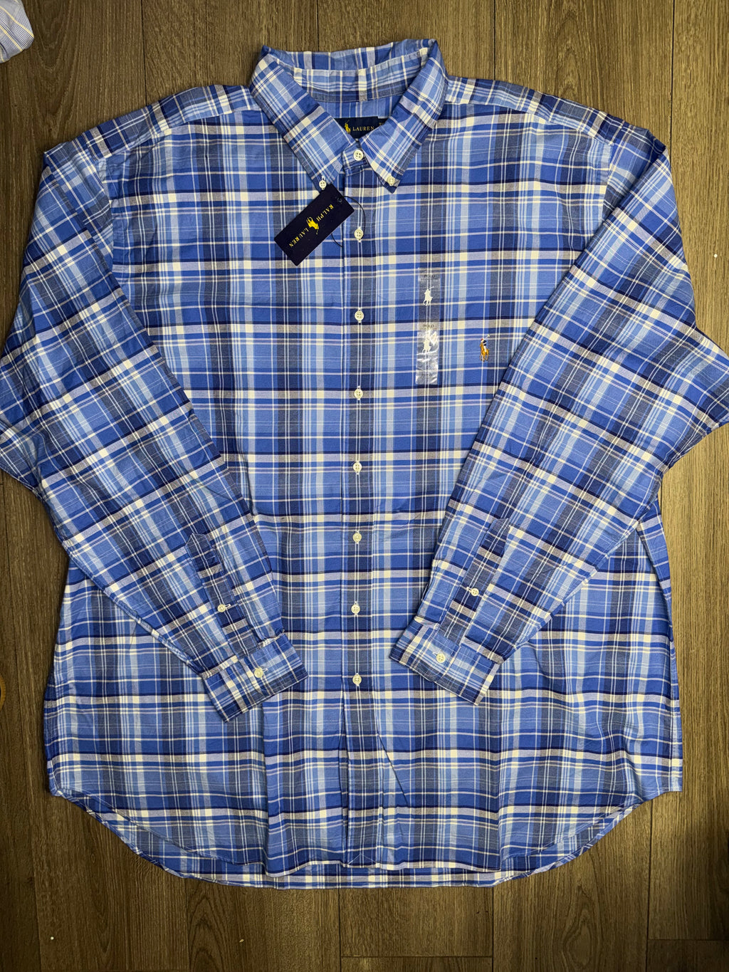 CAMISA RALPH LAUREN