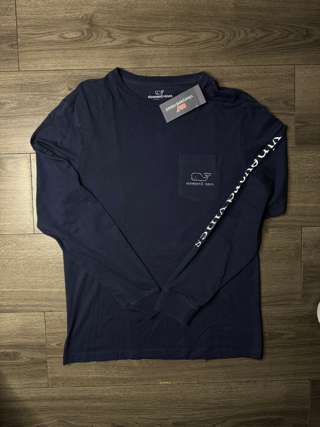 PLAYERA VINEYARD VINES
