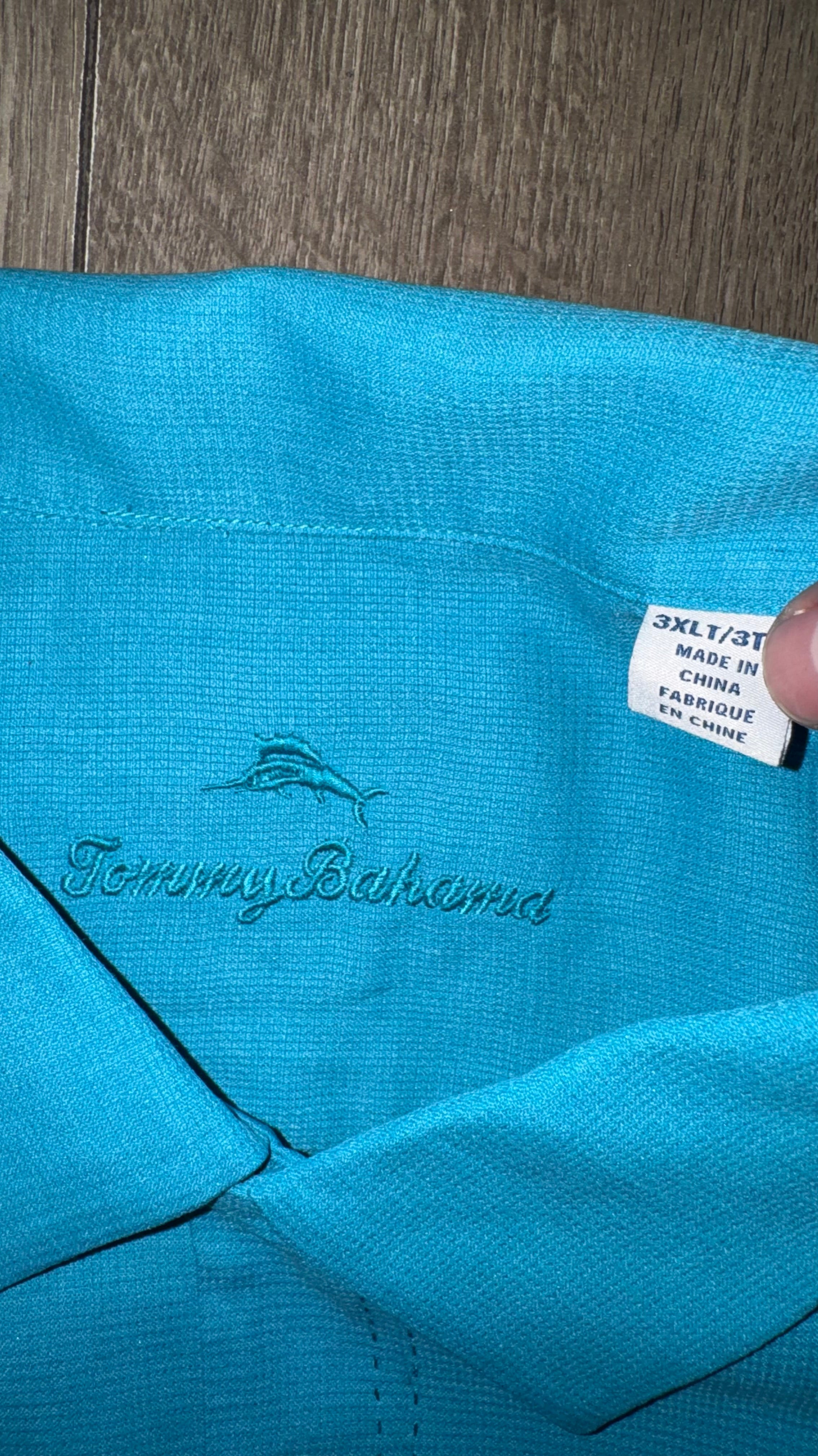 CAMISA TOMMY BAHAMA