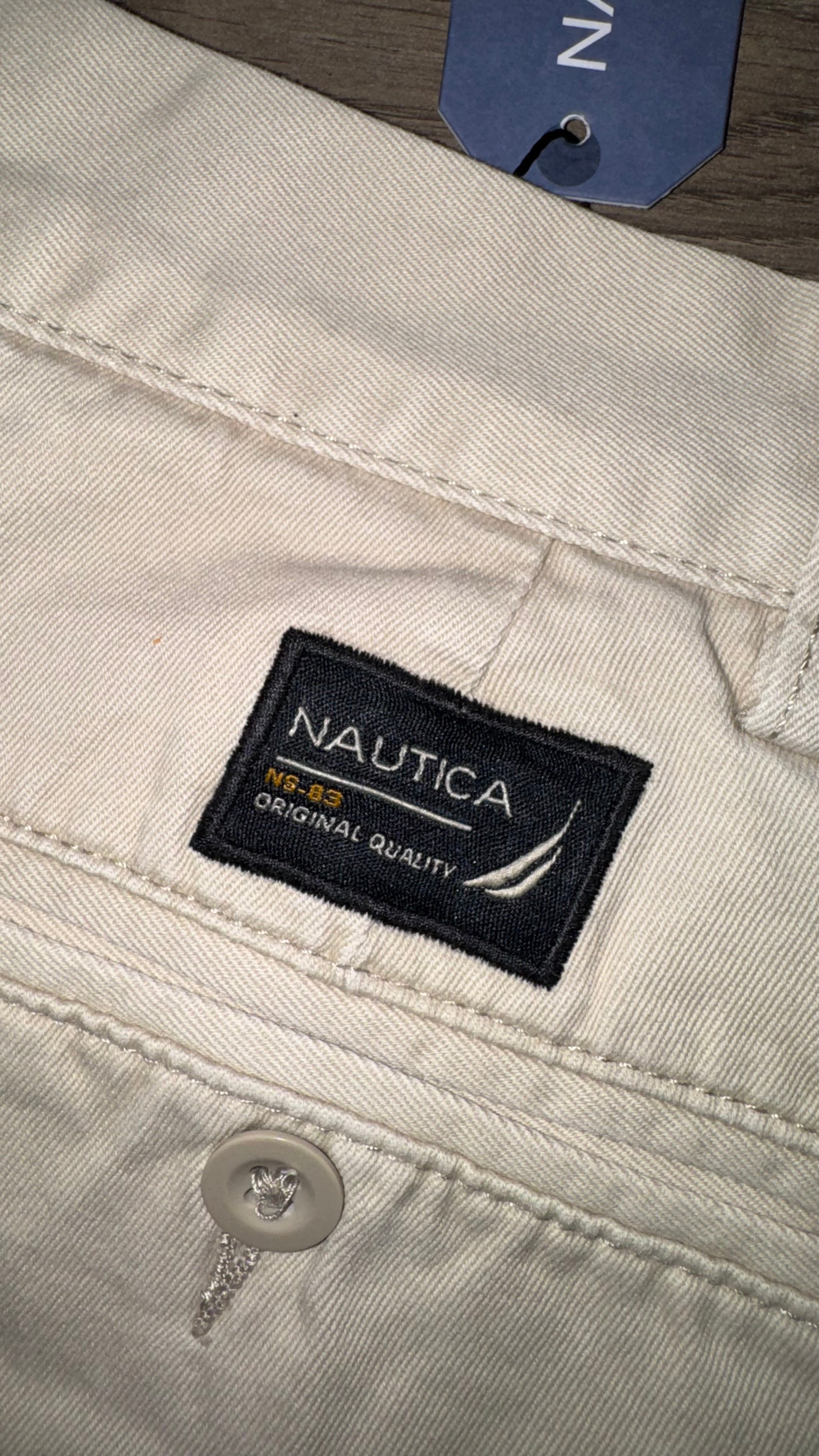 PANTALÓN NÁUTICA