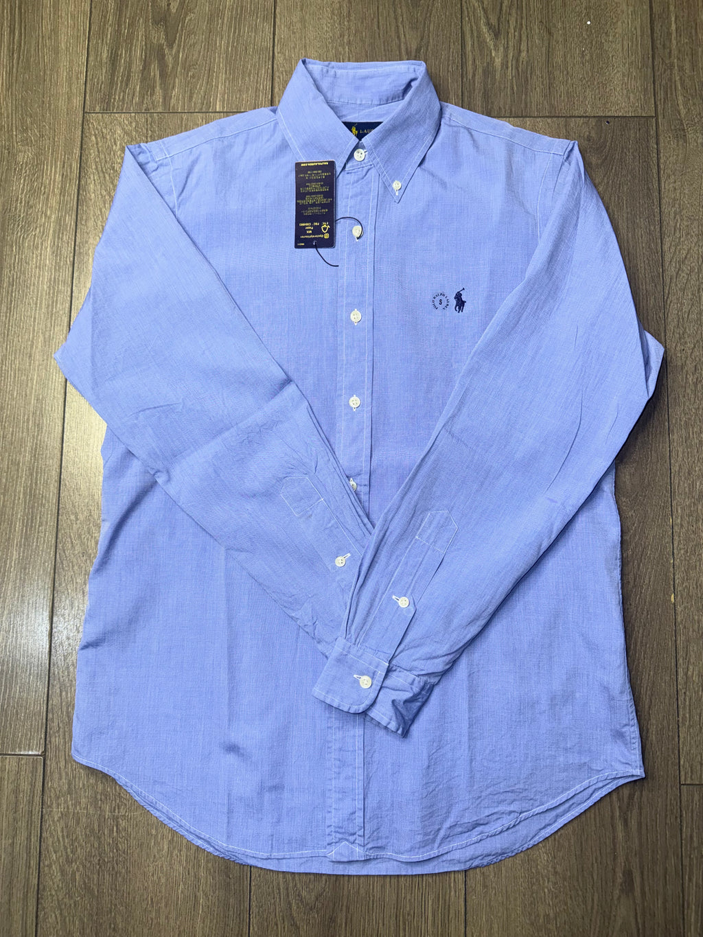 CAMISA RALPH LAUREN