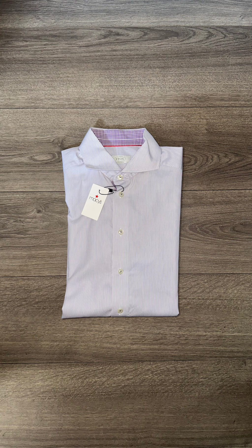CAMISA ETON