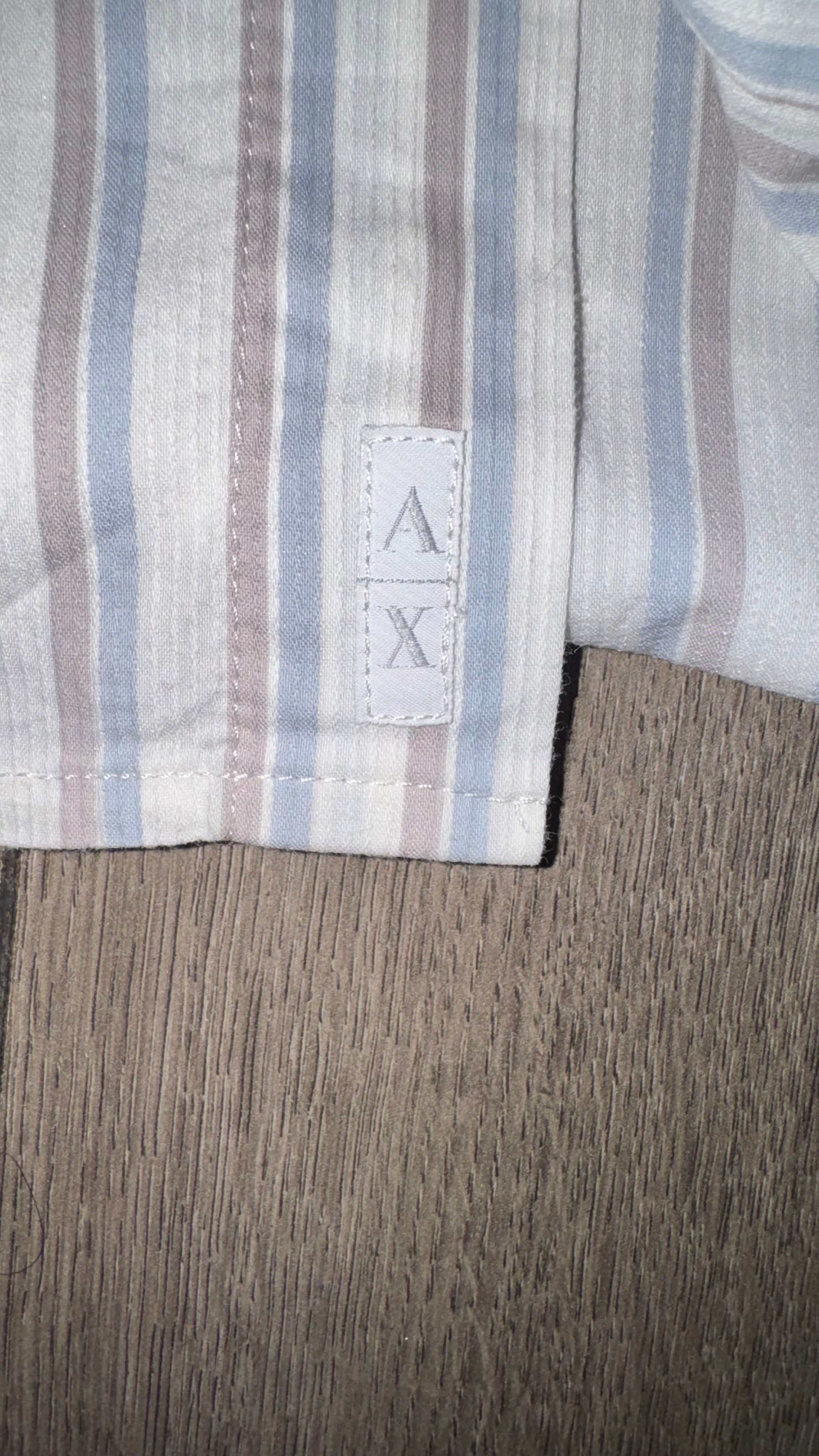 CAMISA ARMANI EXCHANGE
