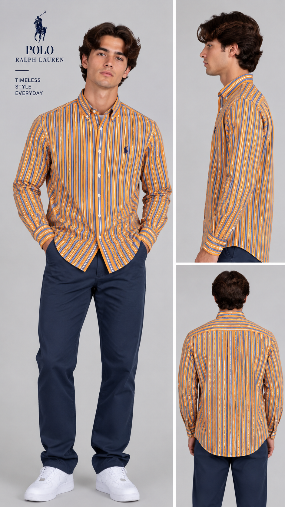 CAMISA RALPH LAUREN