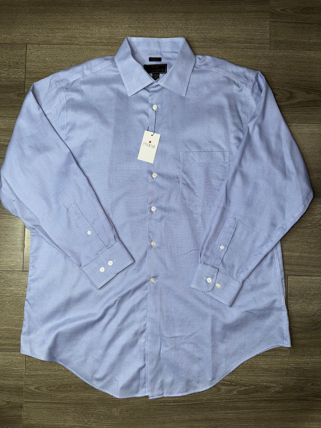 CAMISA JOS.A.BANK