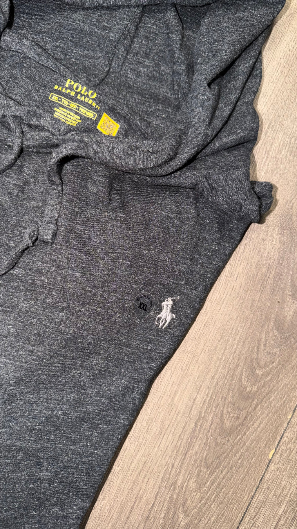 SUDADERA RALPH LAUREN