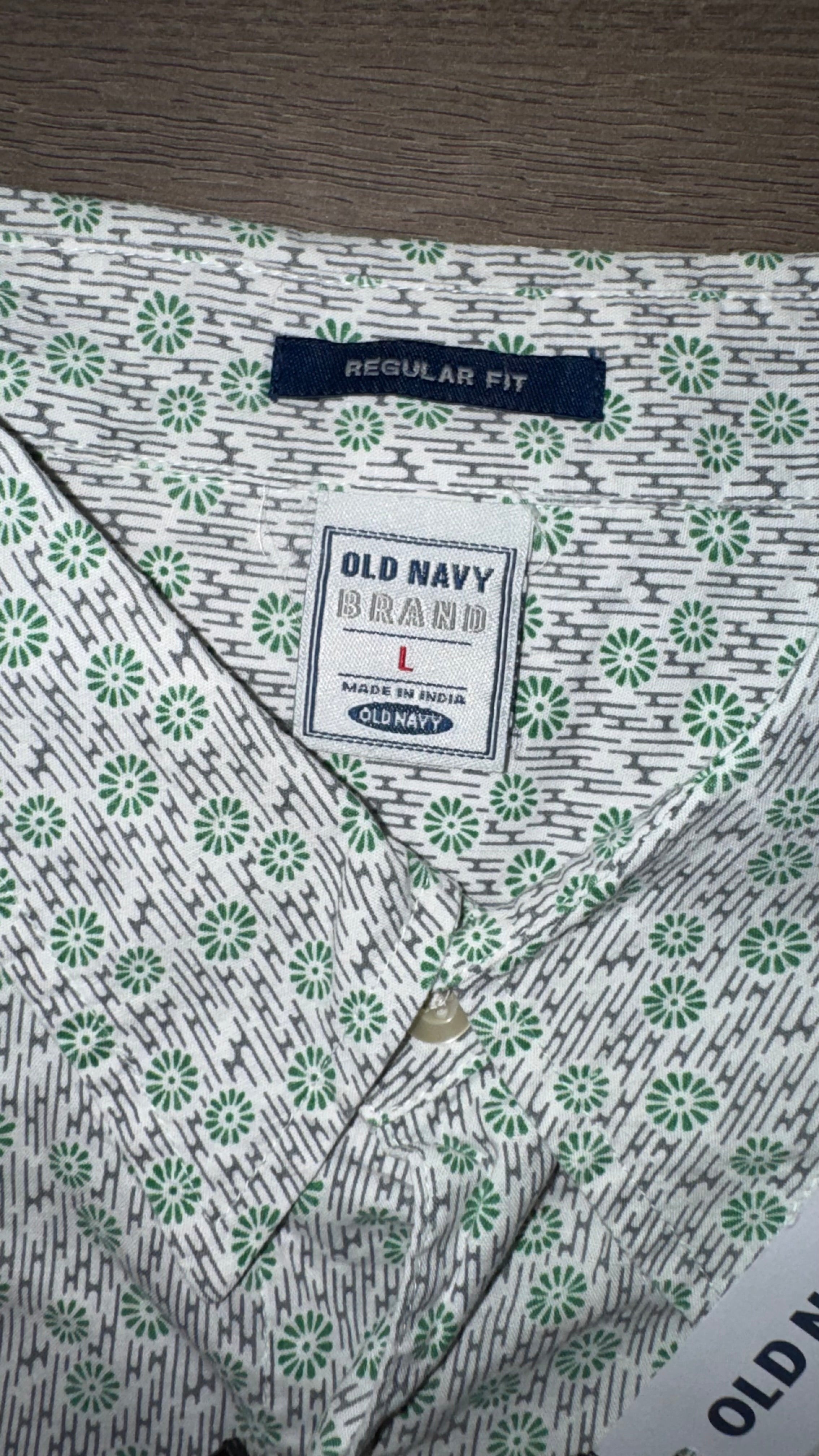 CAMISA OLD NAVY