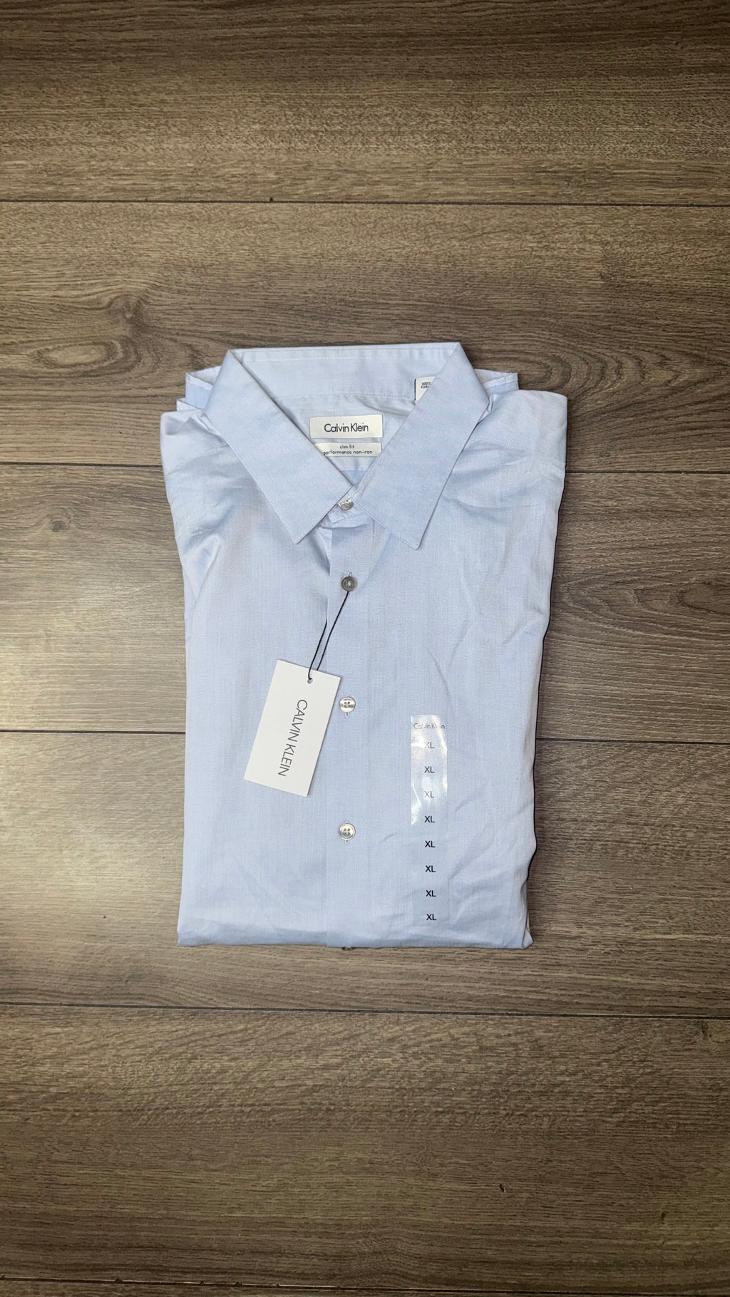 CAMISA CALVIN KLEIN