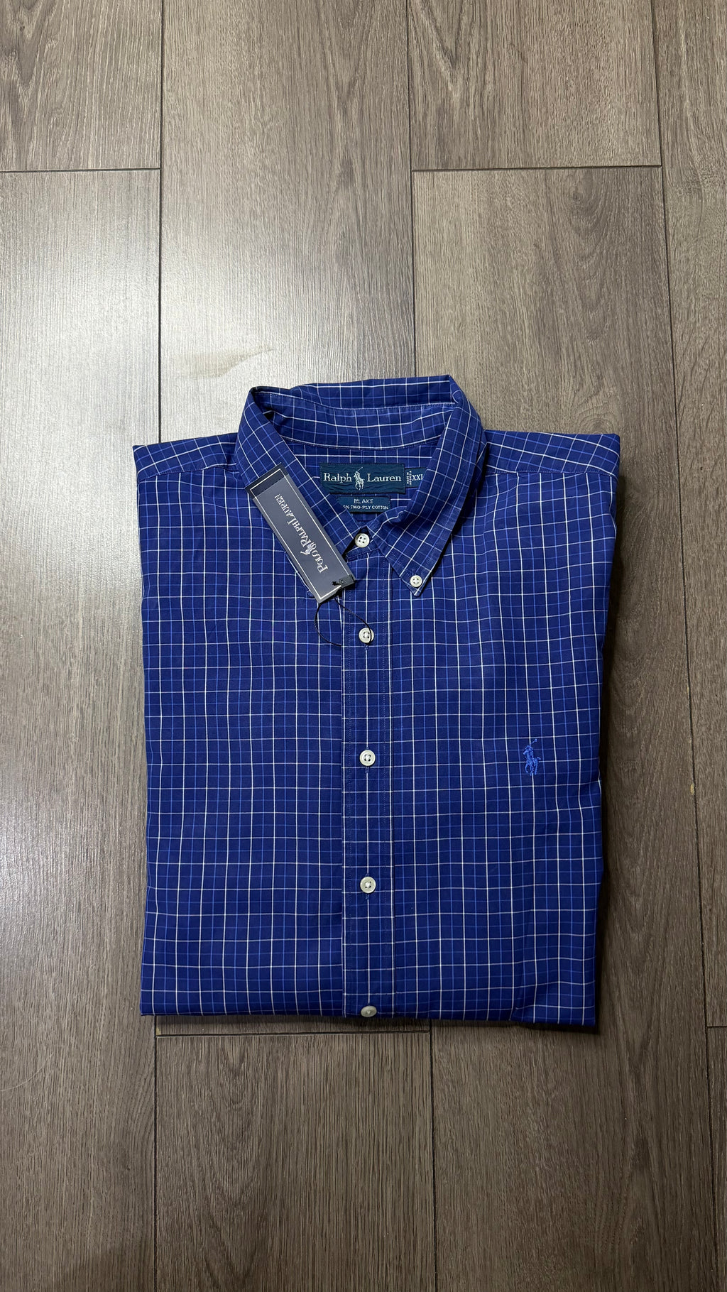 CAMISA RALPH LAUREN