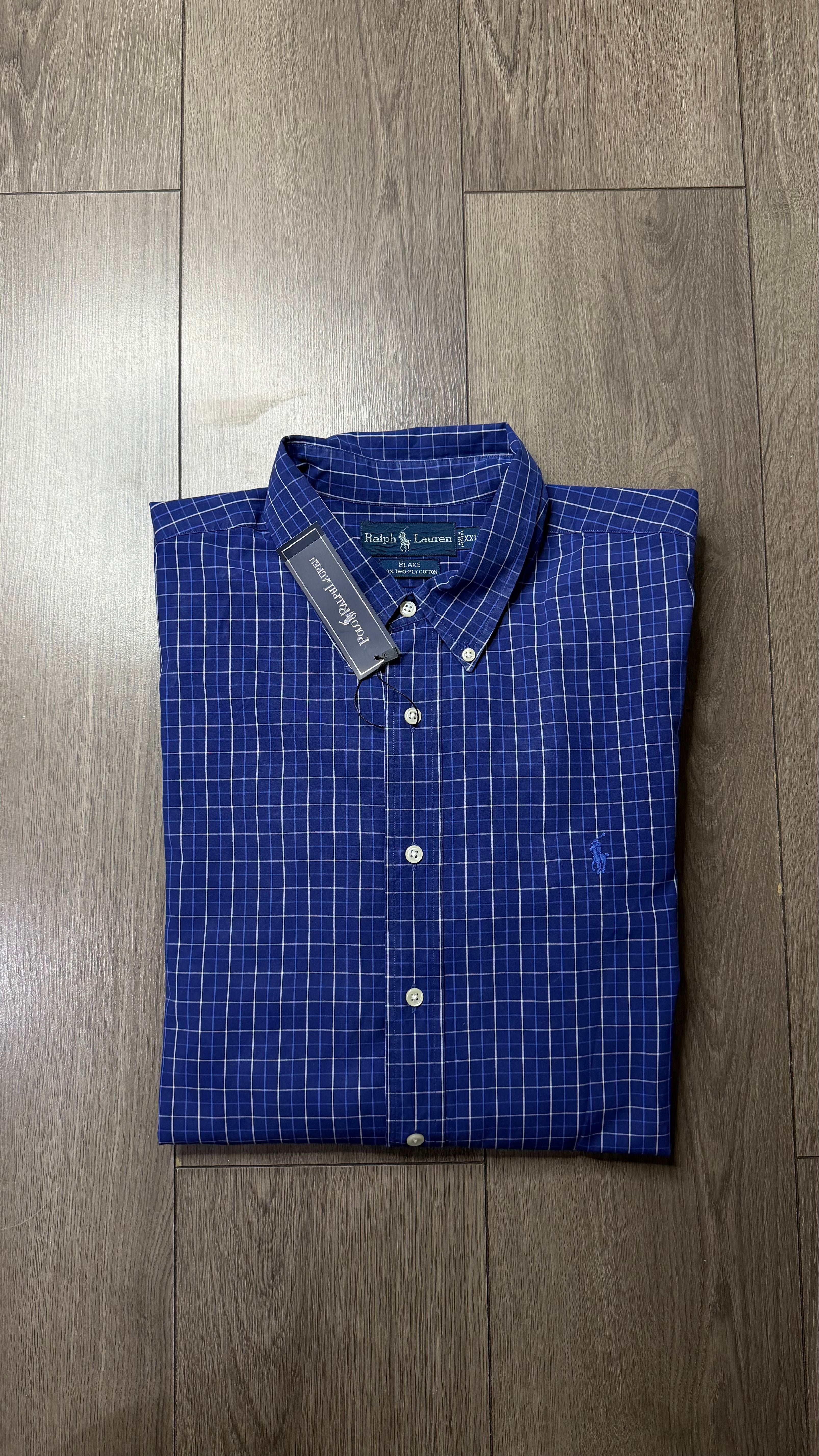 CAMISA RALPH LAUREN