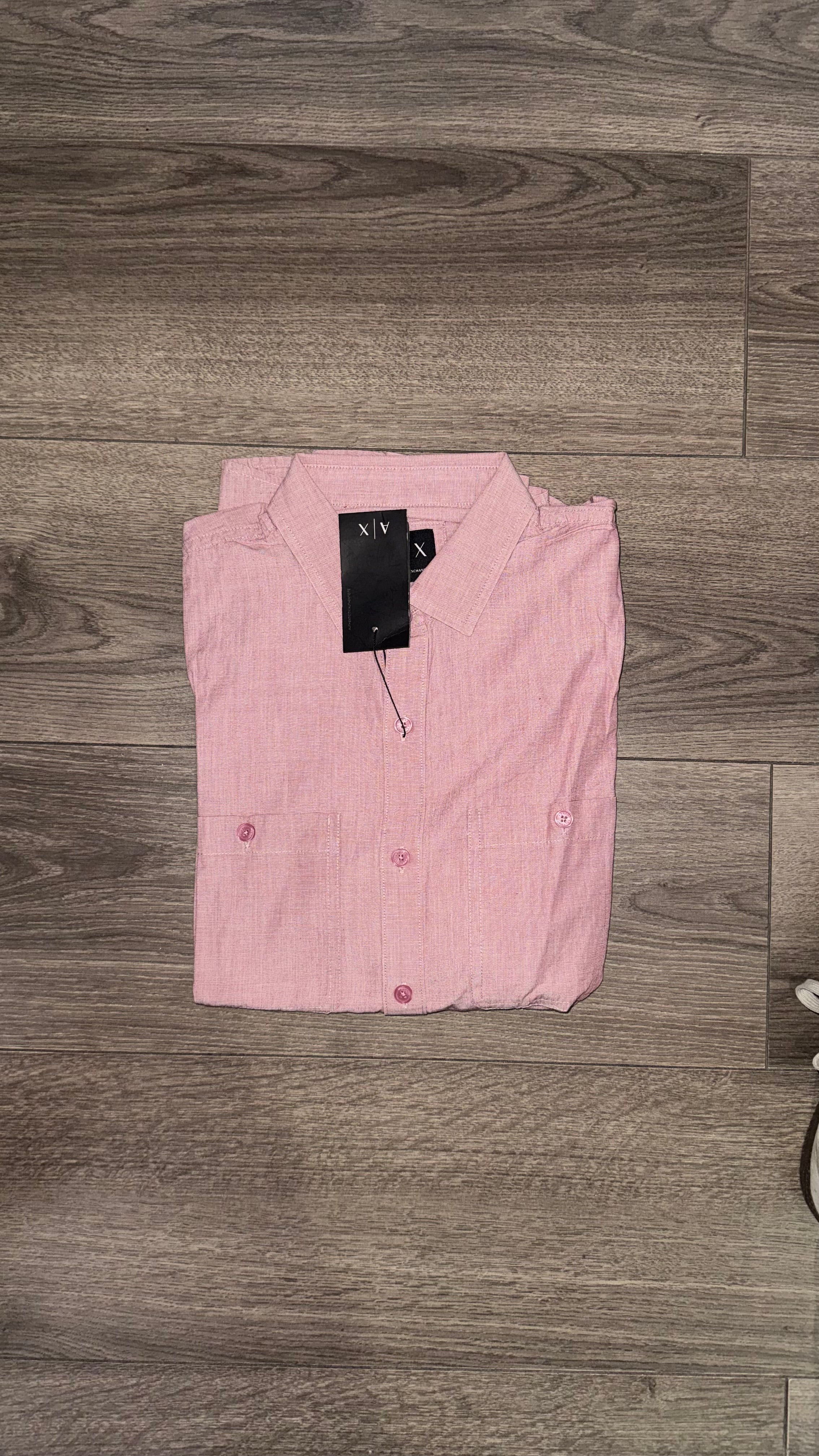 CAMISA ARMANI EXCHANGE