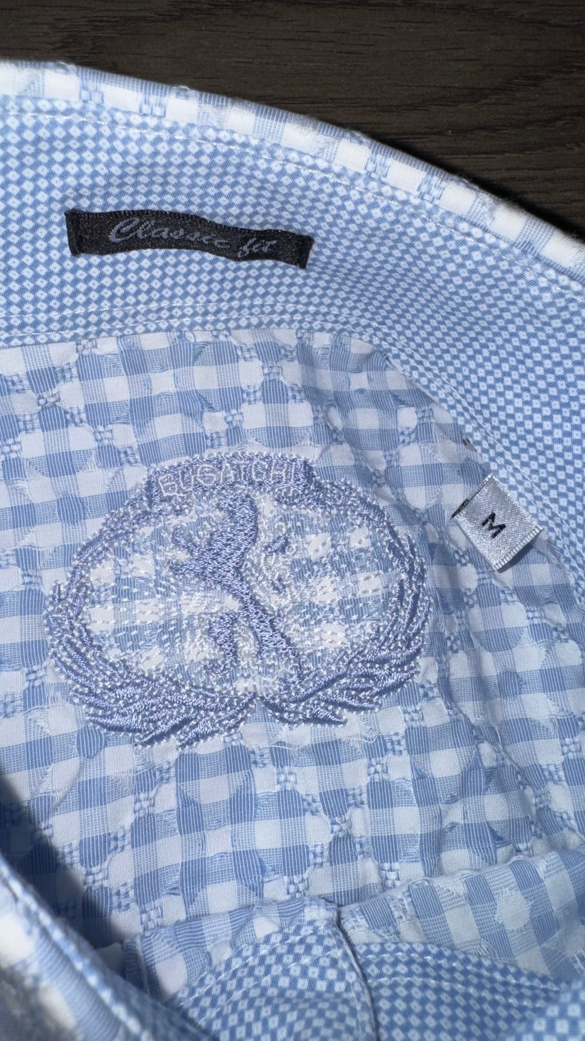 CAMISA BUGATCHI