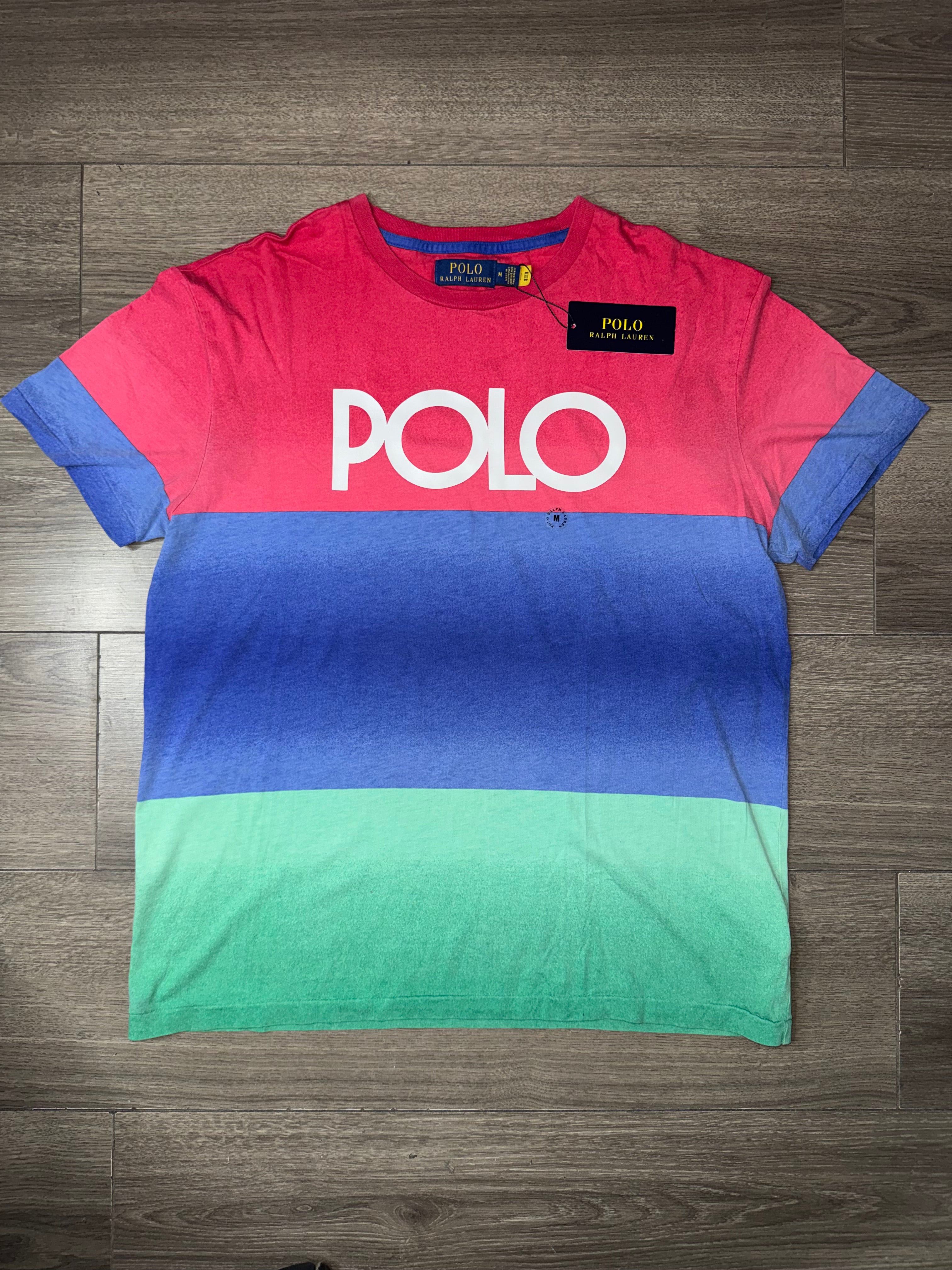 PLAYERA RALPH LAUREN