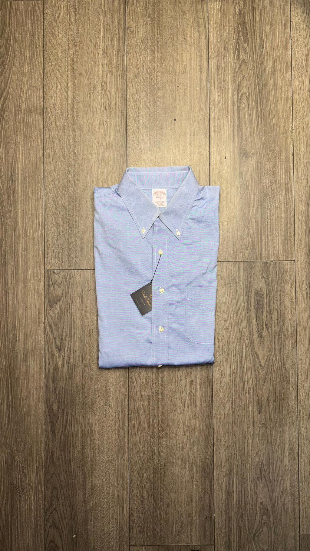 CAMISA BROOKS BROTHERS