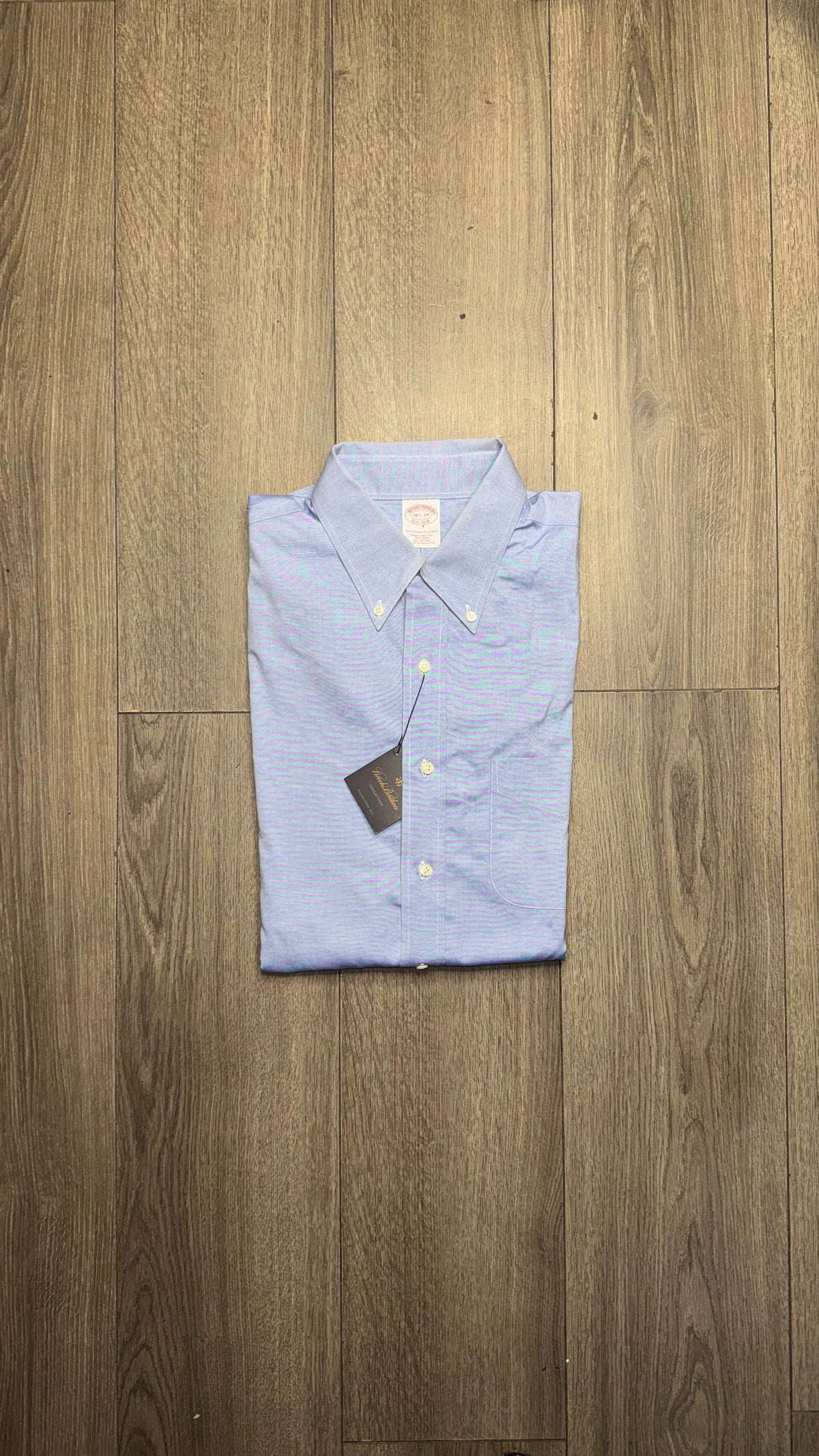 CAMISA BROOKS BROTHERS