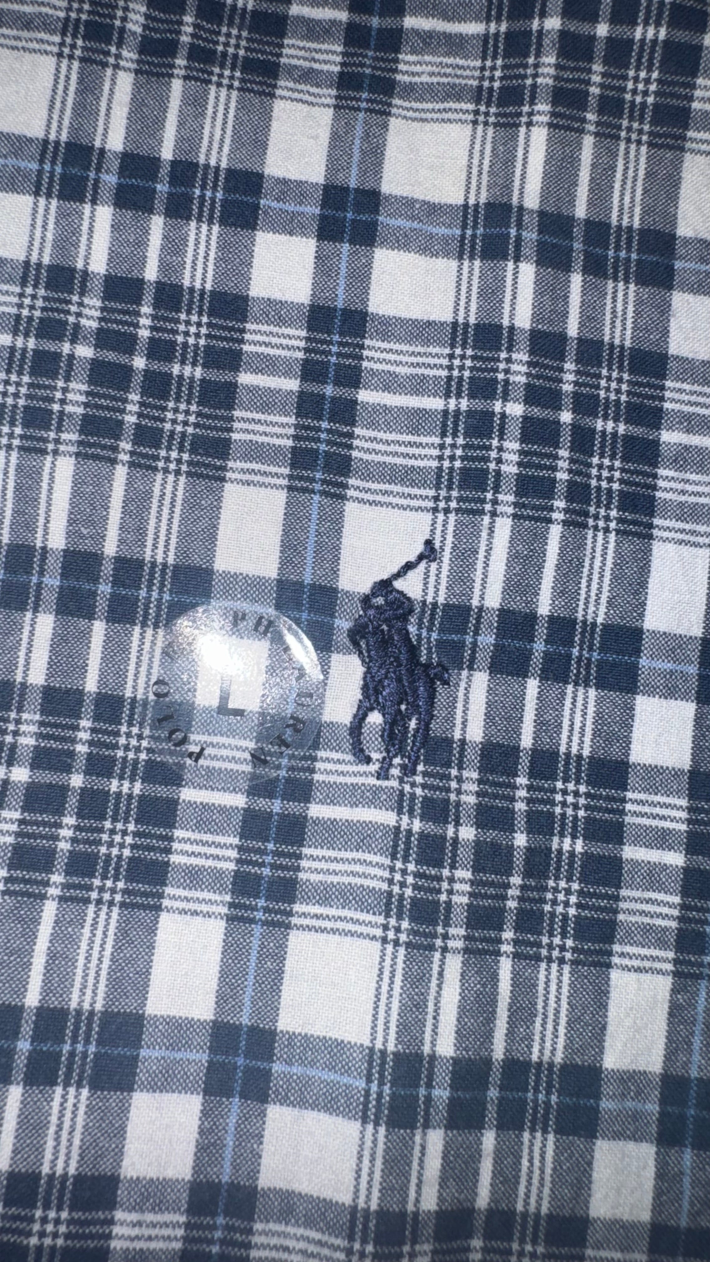 CAMISA RALPH LAUREN