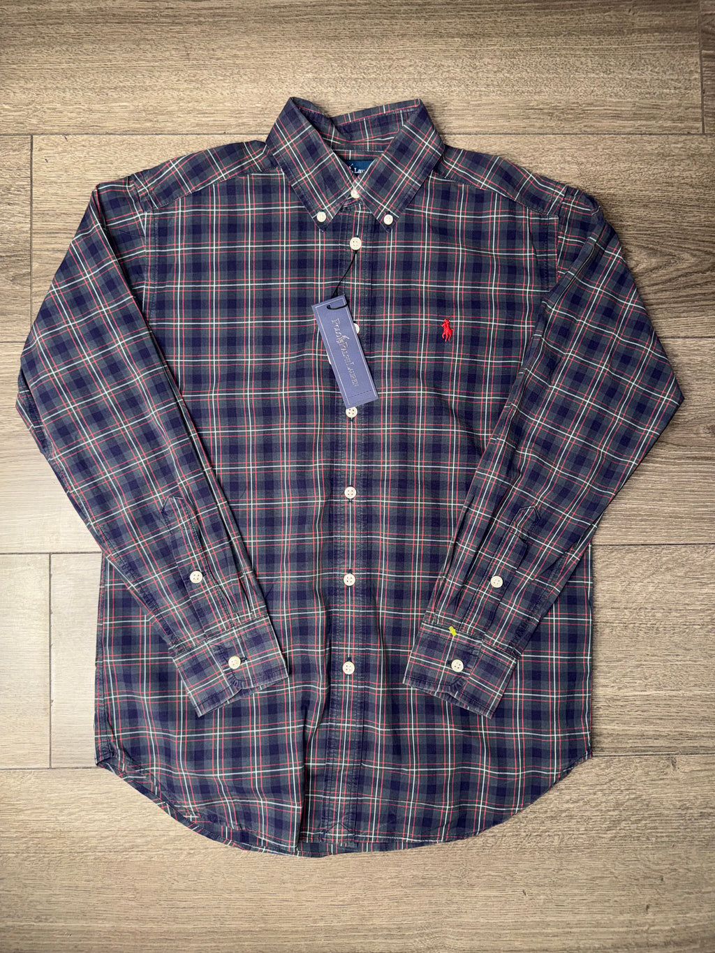 CAMISA RALPH LAUREN