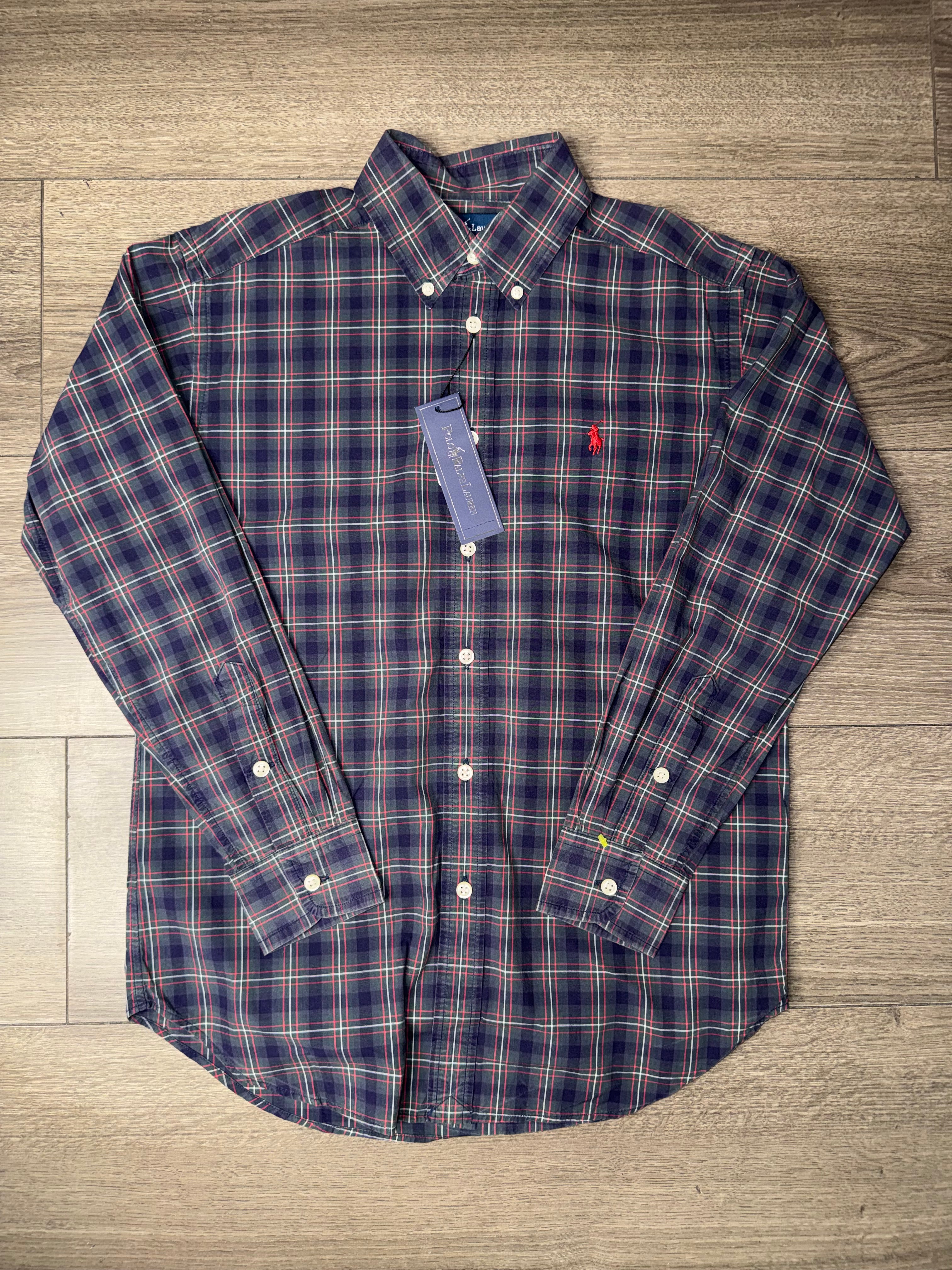 CAMISA RALPH LAUREN